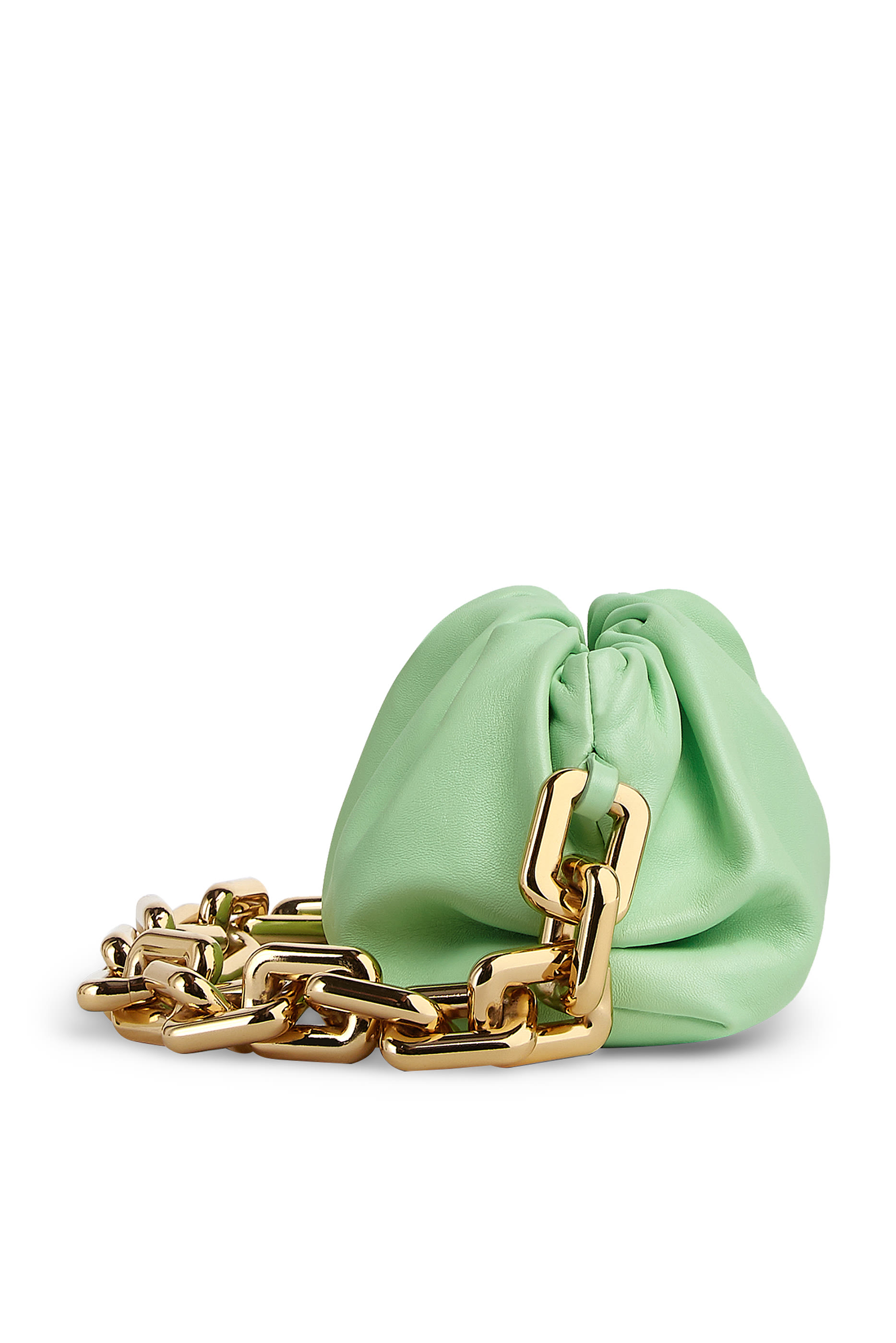 حقيبة بحمالة سلسلة