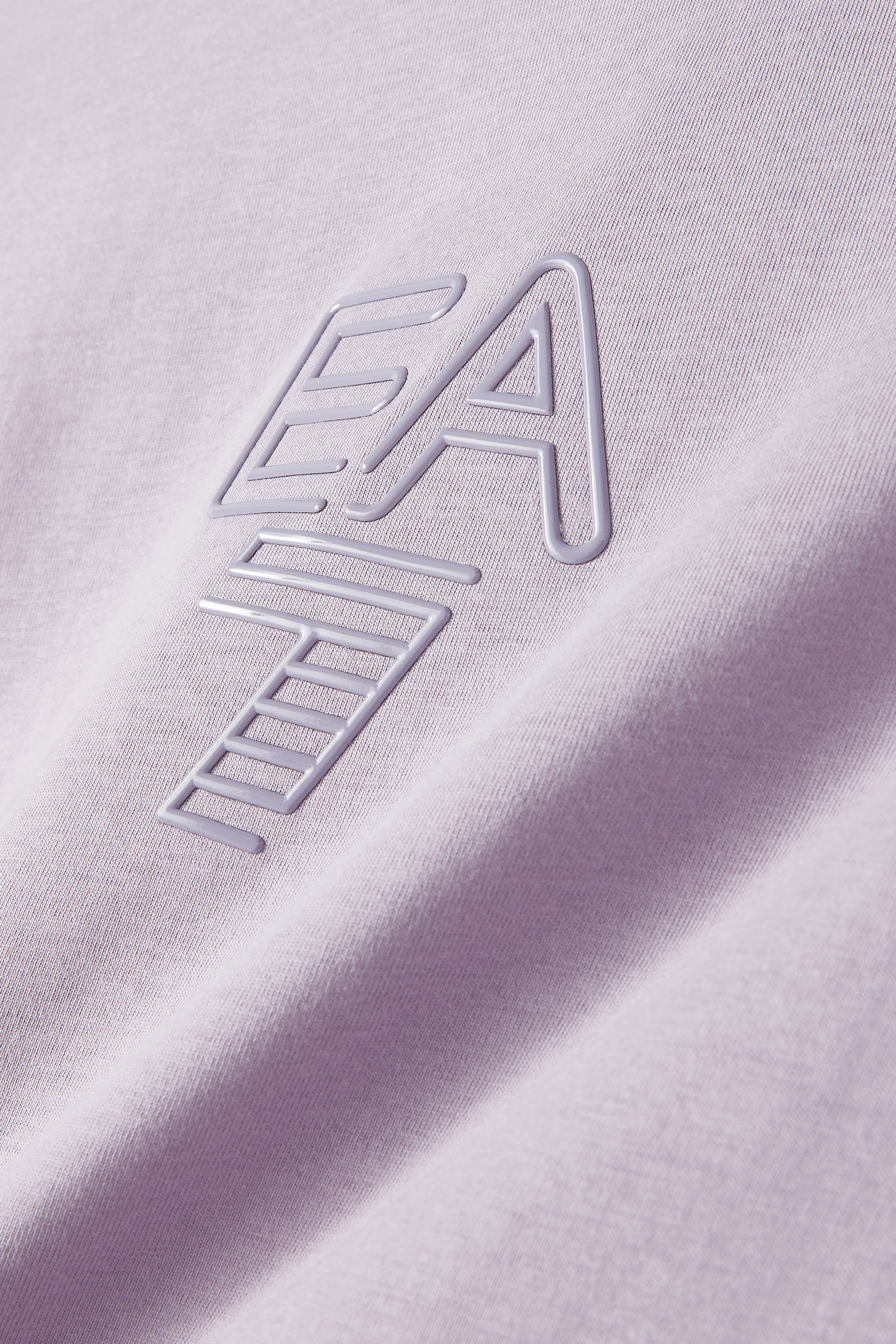 تيشيرت بشعار الماركة للأطفال