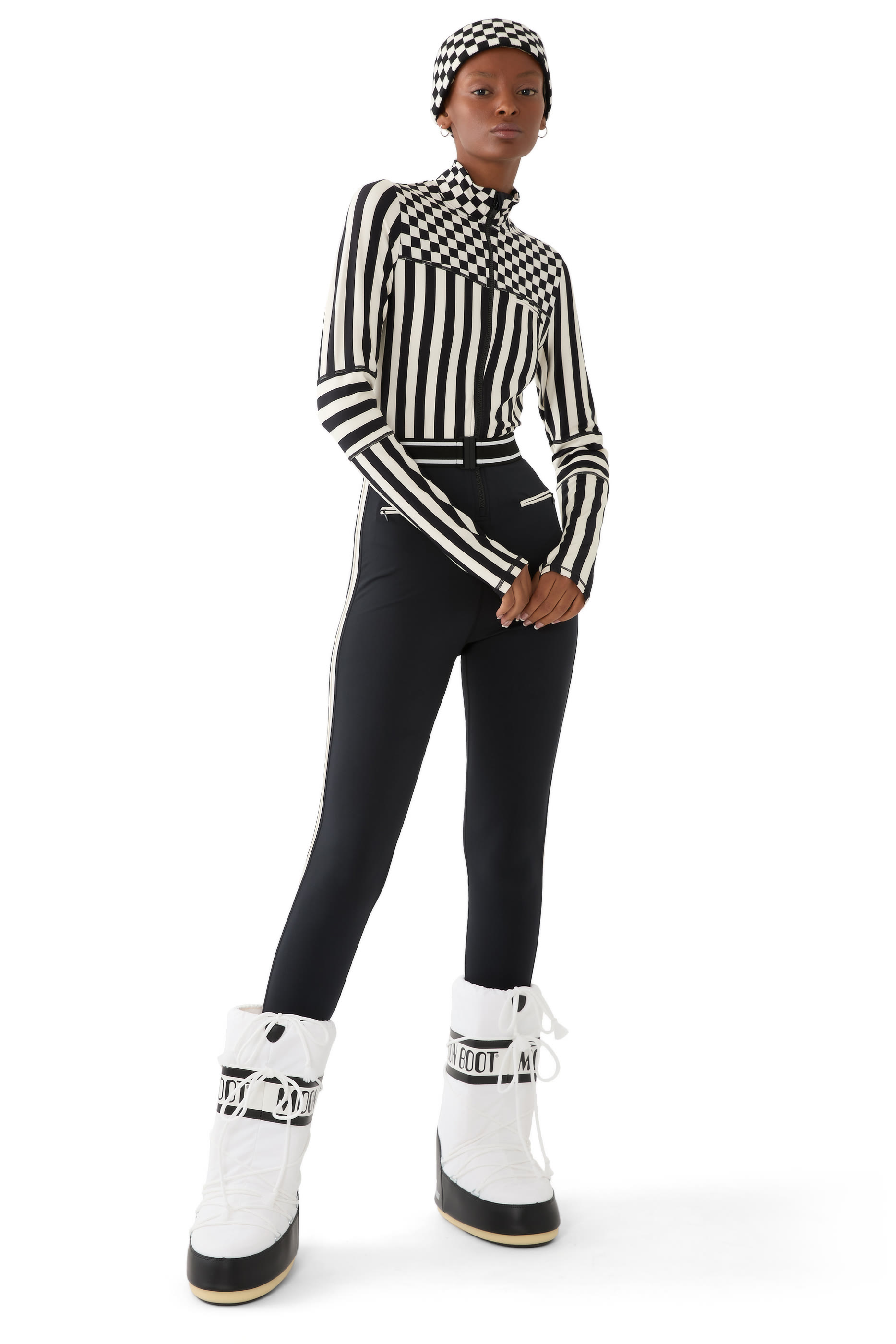 طوق رأس موجو منسوج