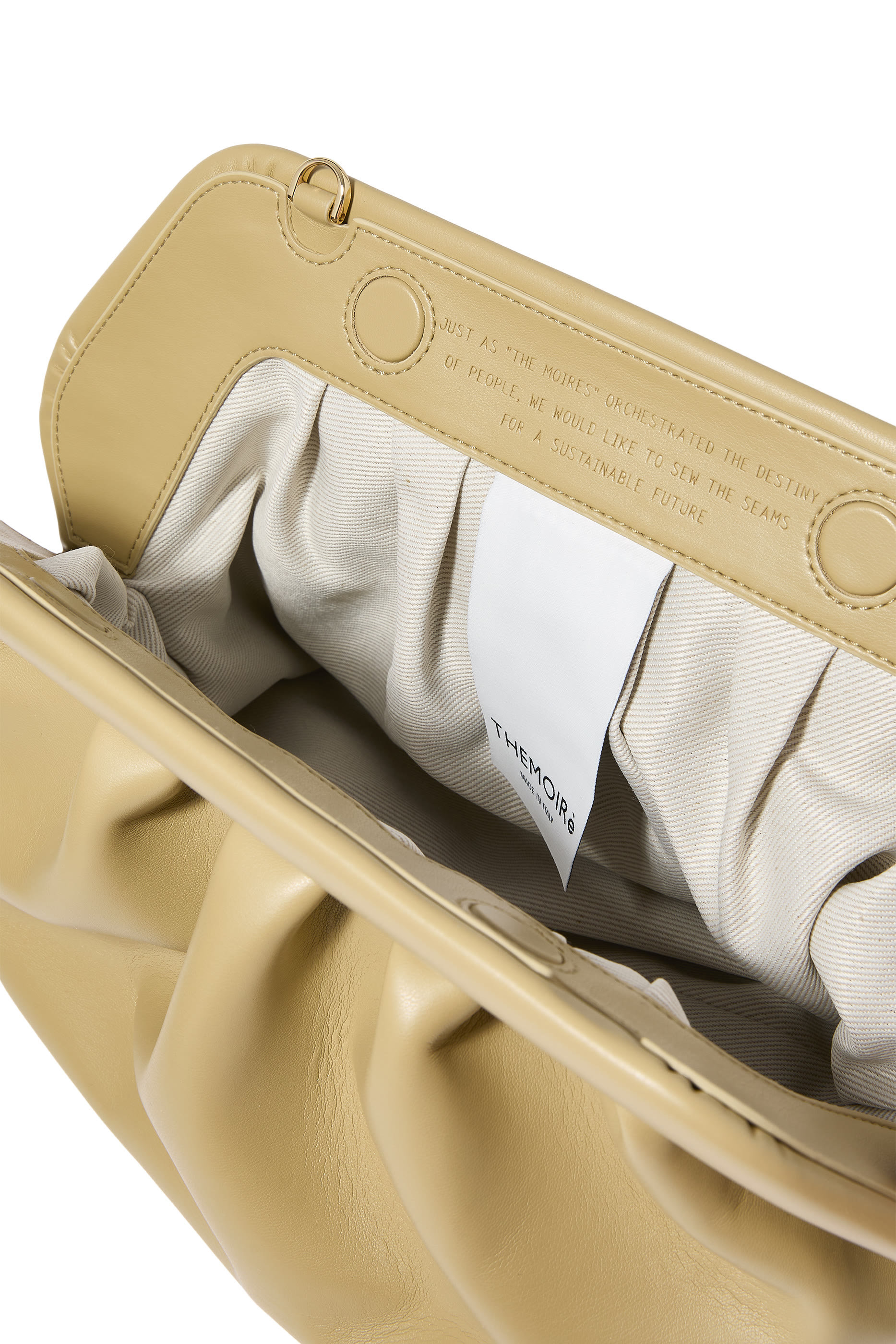 حقيبة كلاتش بيوس بوتالاتو