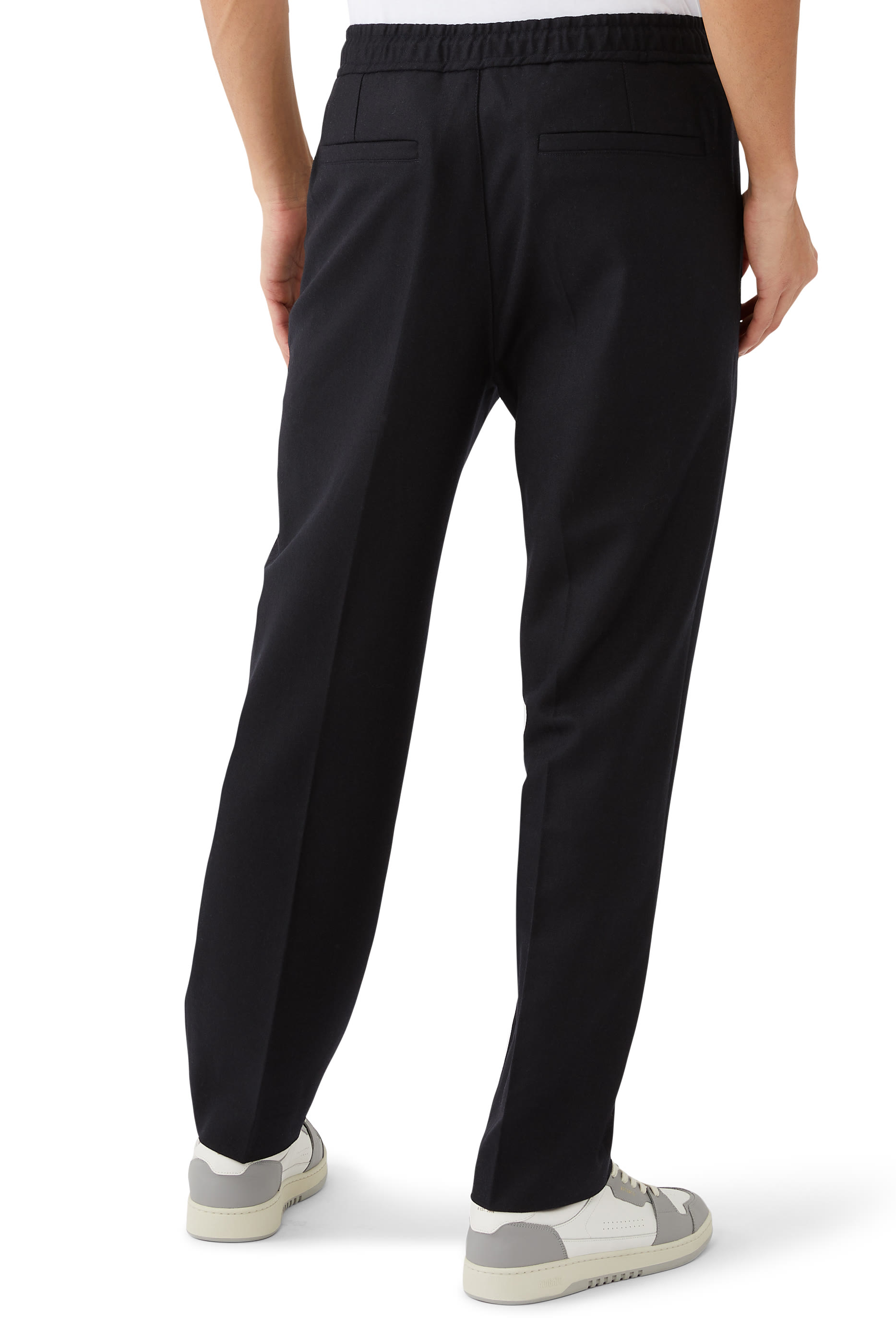 بنطال ترافل فلانيل