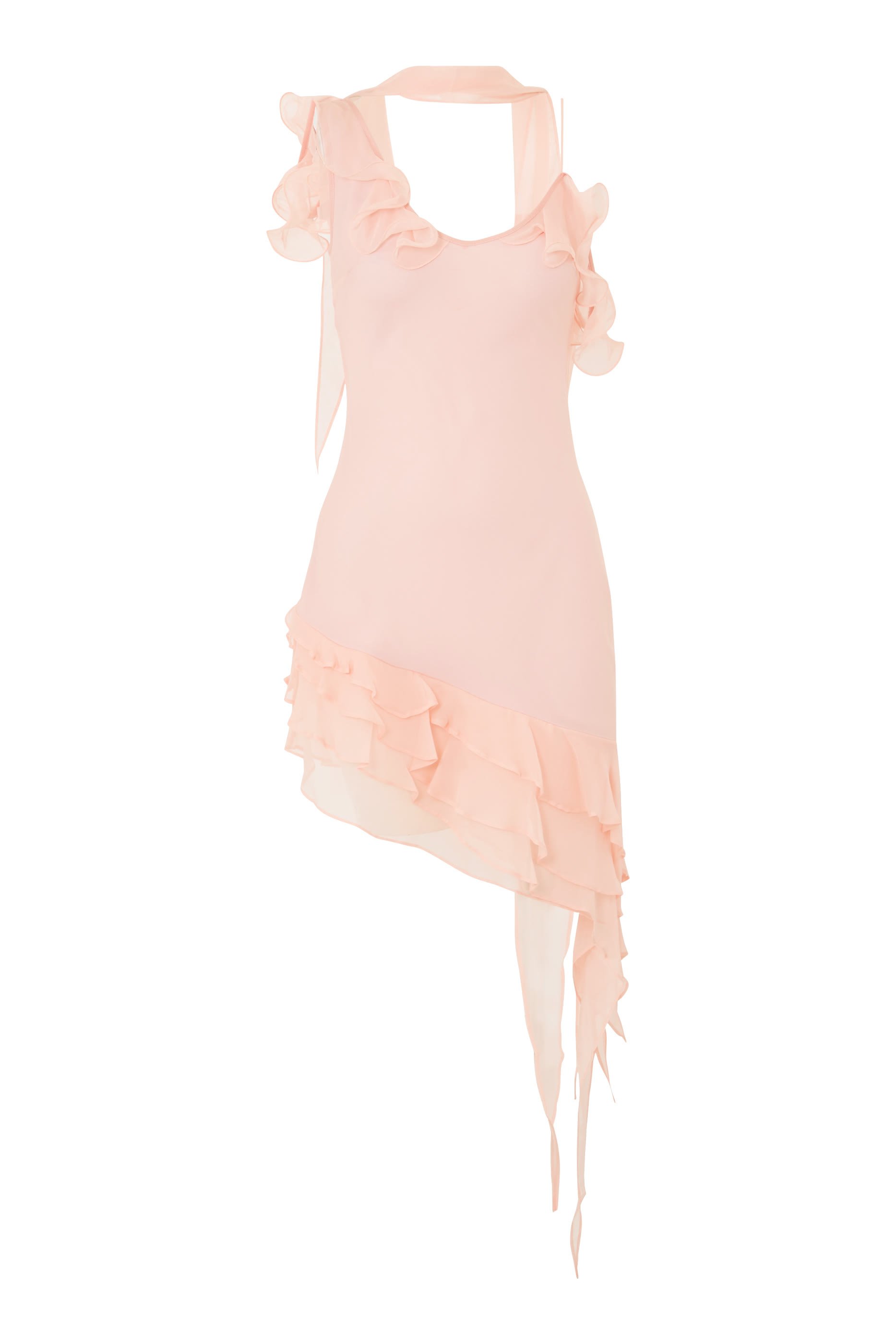 فستان هيميرا قصير