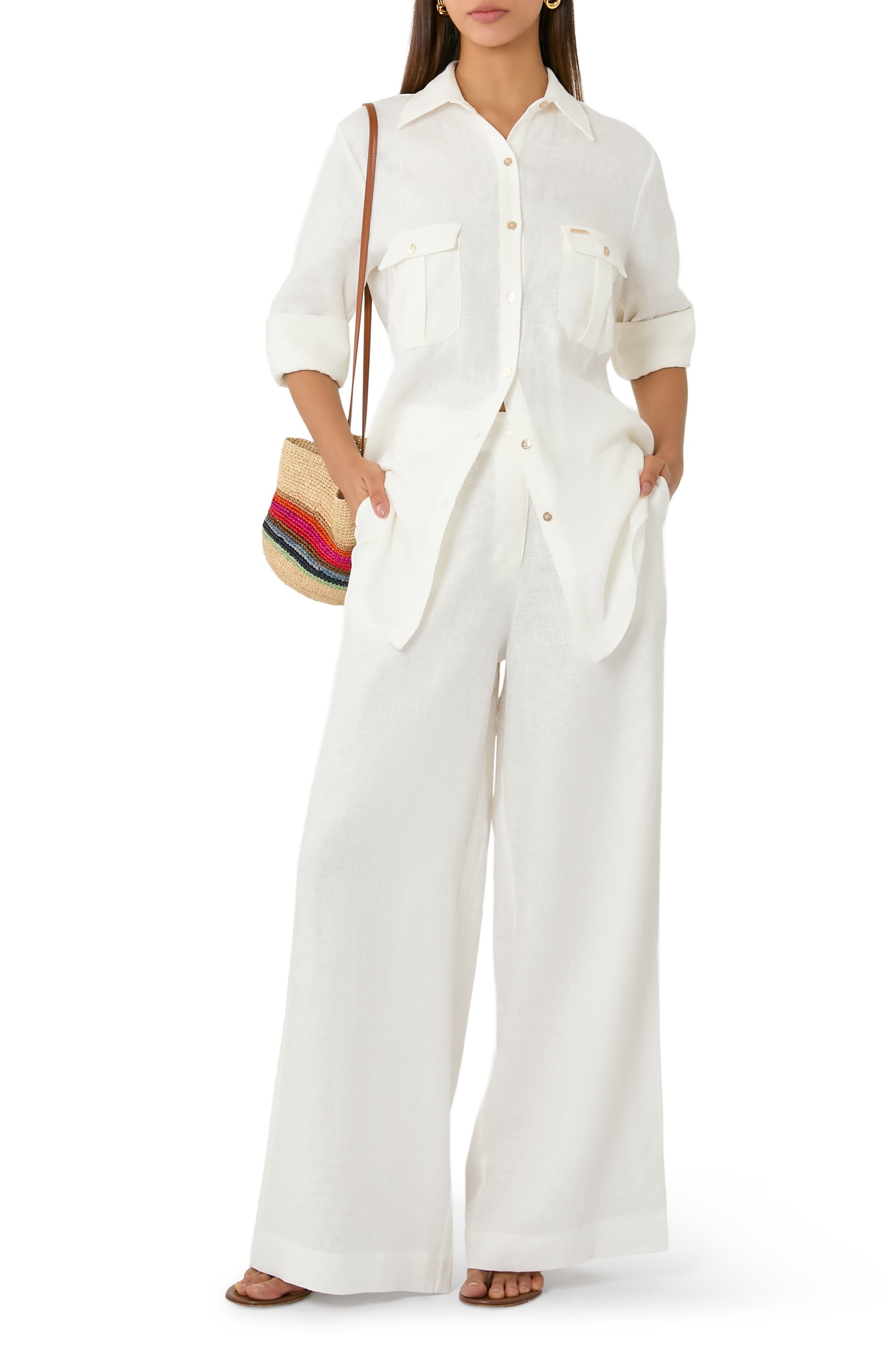 بنطال سرينا 