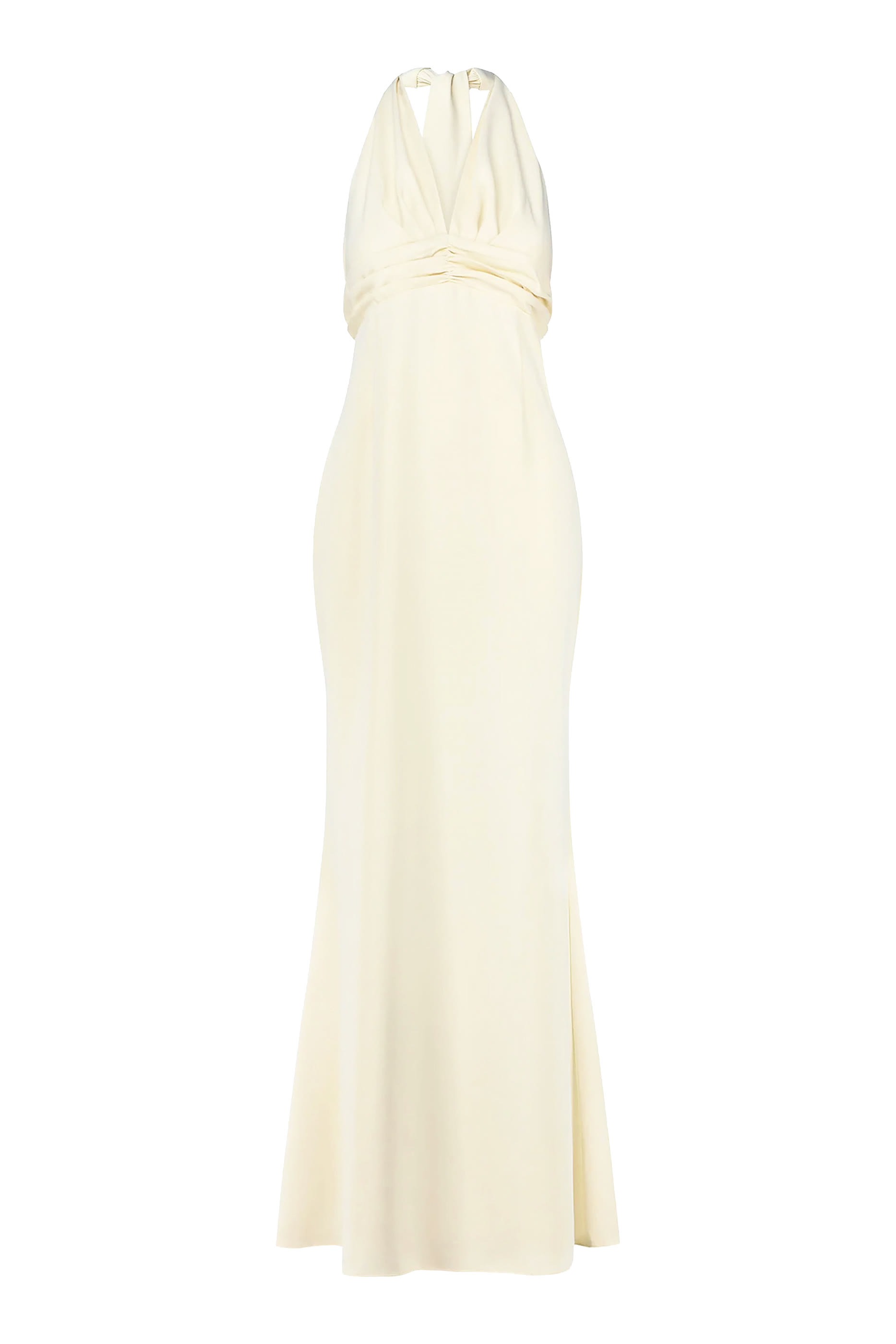 فستان ذا ألتيمت ميوز طويل بربطة عنق 