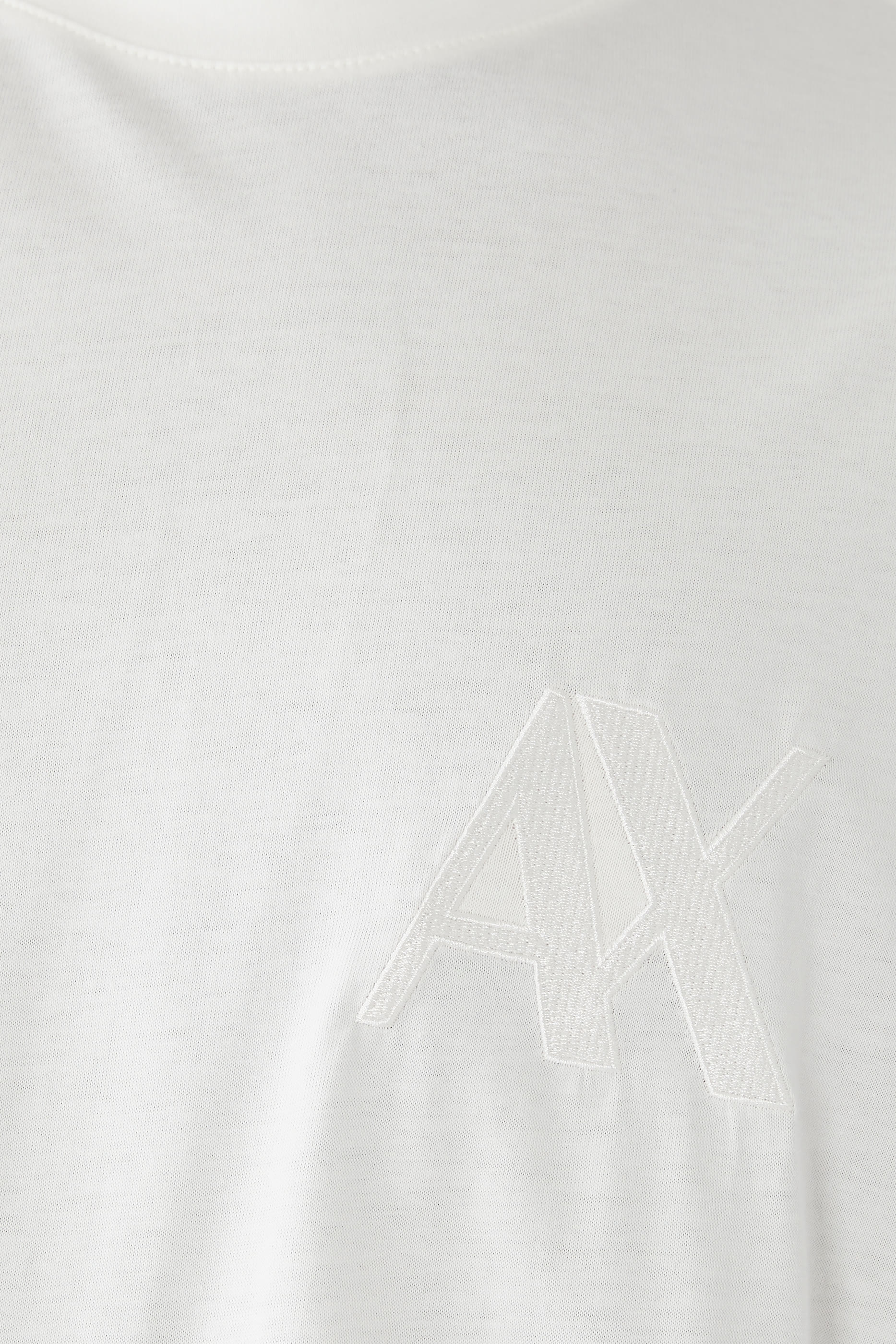 تيشيرت ذا جمنازيوم بياقة ضيقة