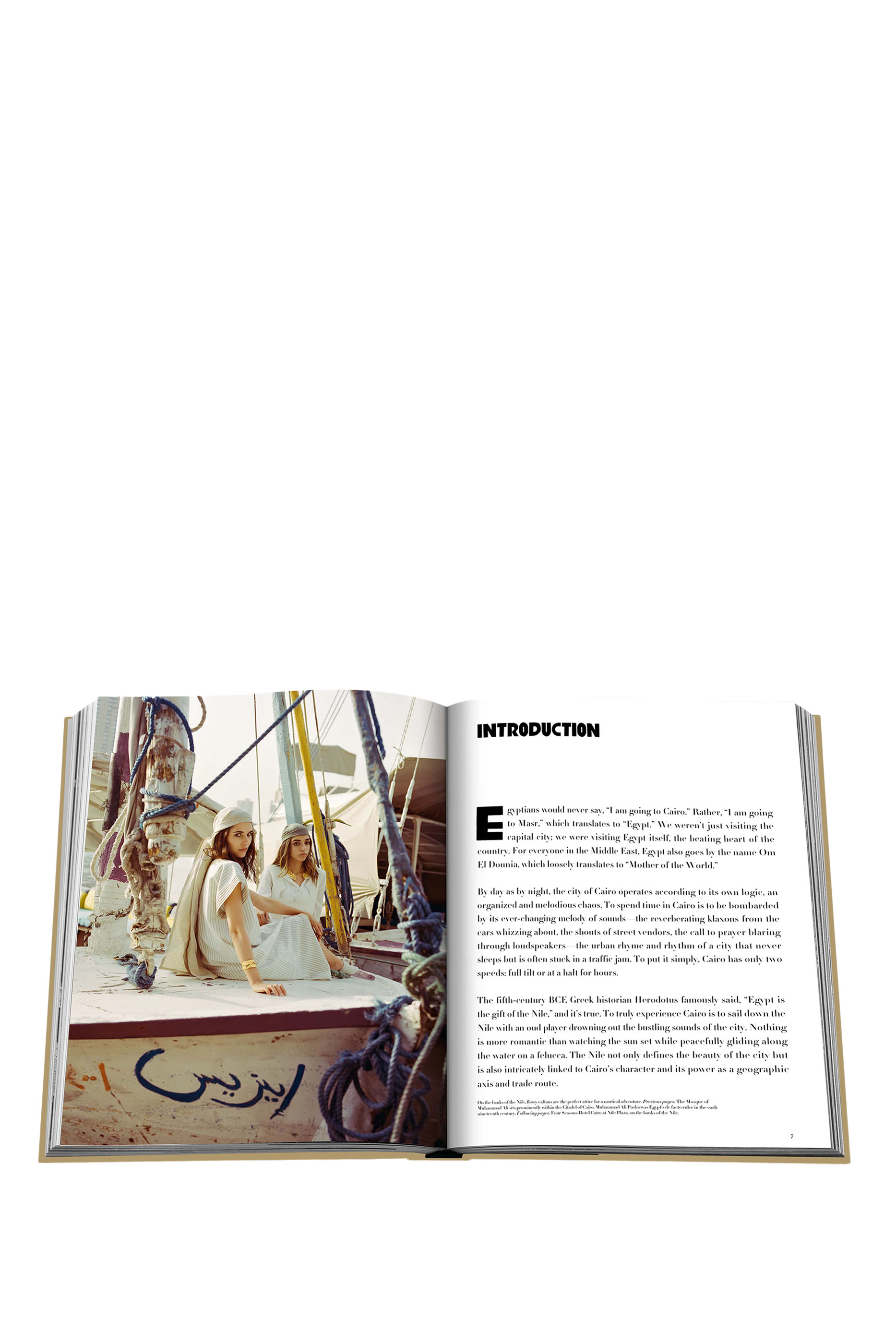 كتاب كايرو إيترنال