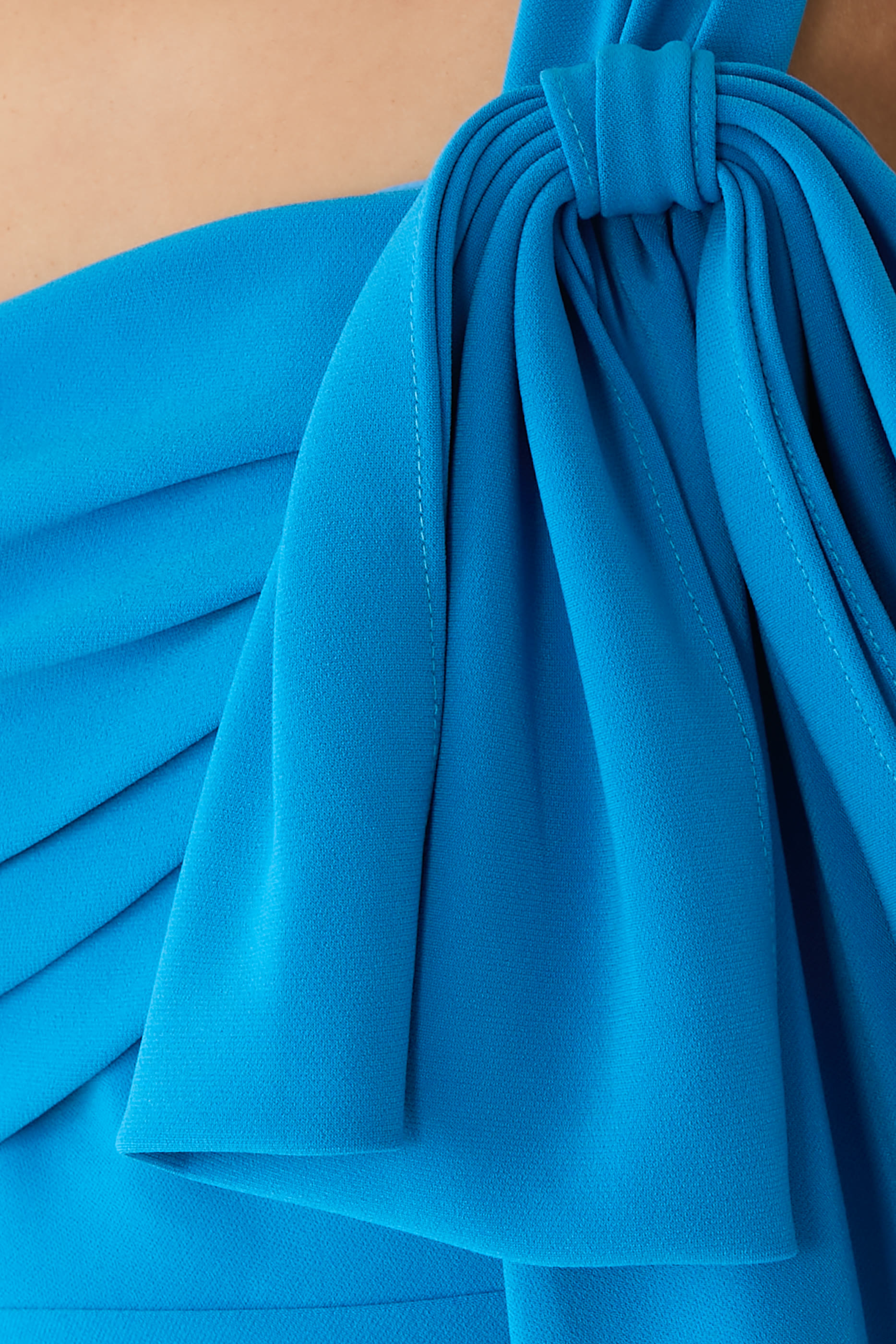 فستان سهرة أوليفيا كريب