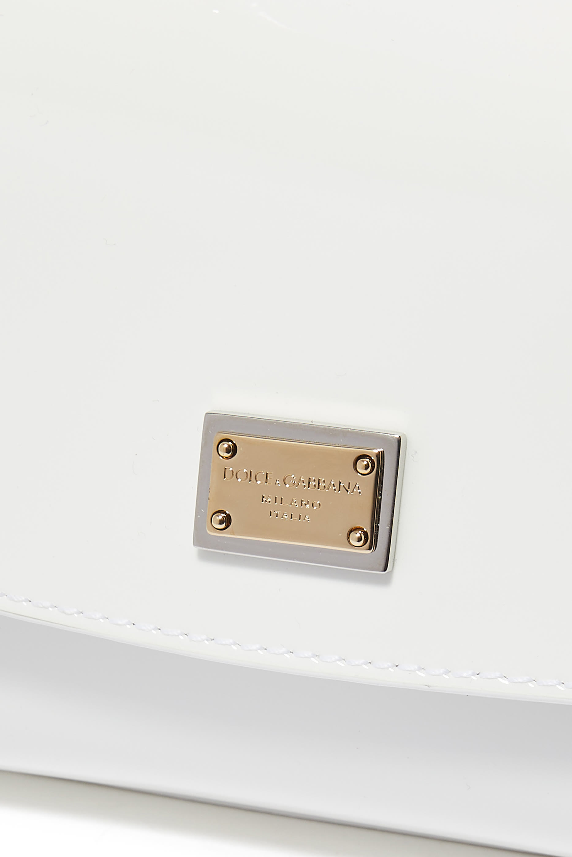 حقيبة كروس سيسيلي جلد لامع للأطفال