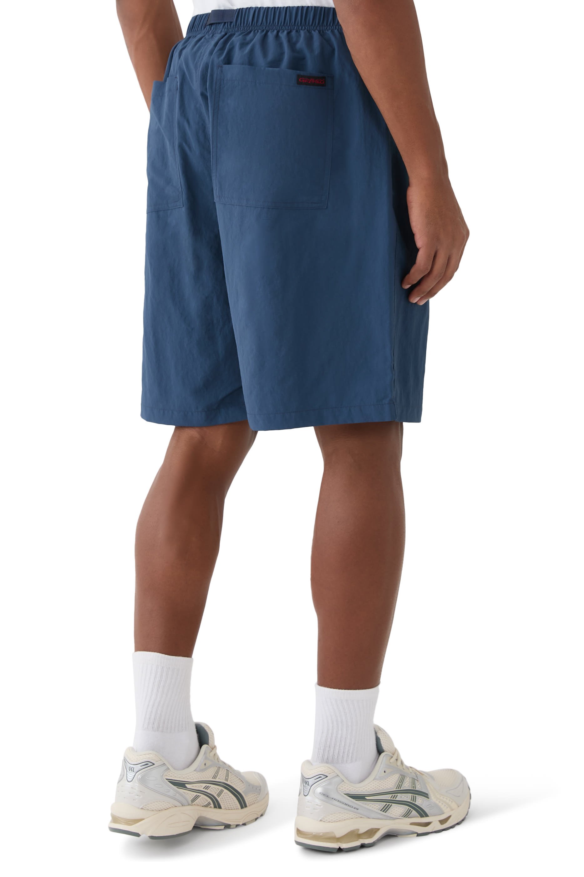 شورت بقصة فضفاضة نايلون