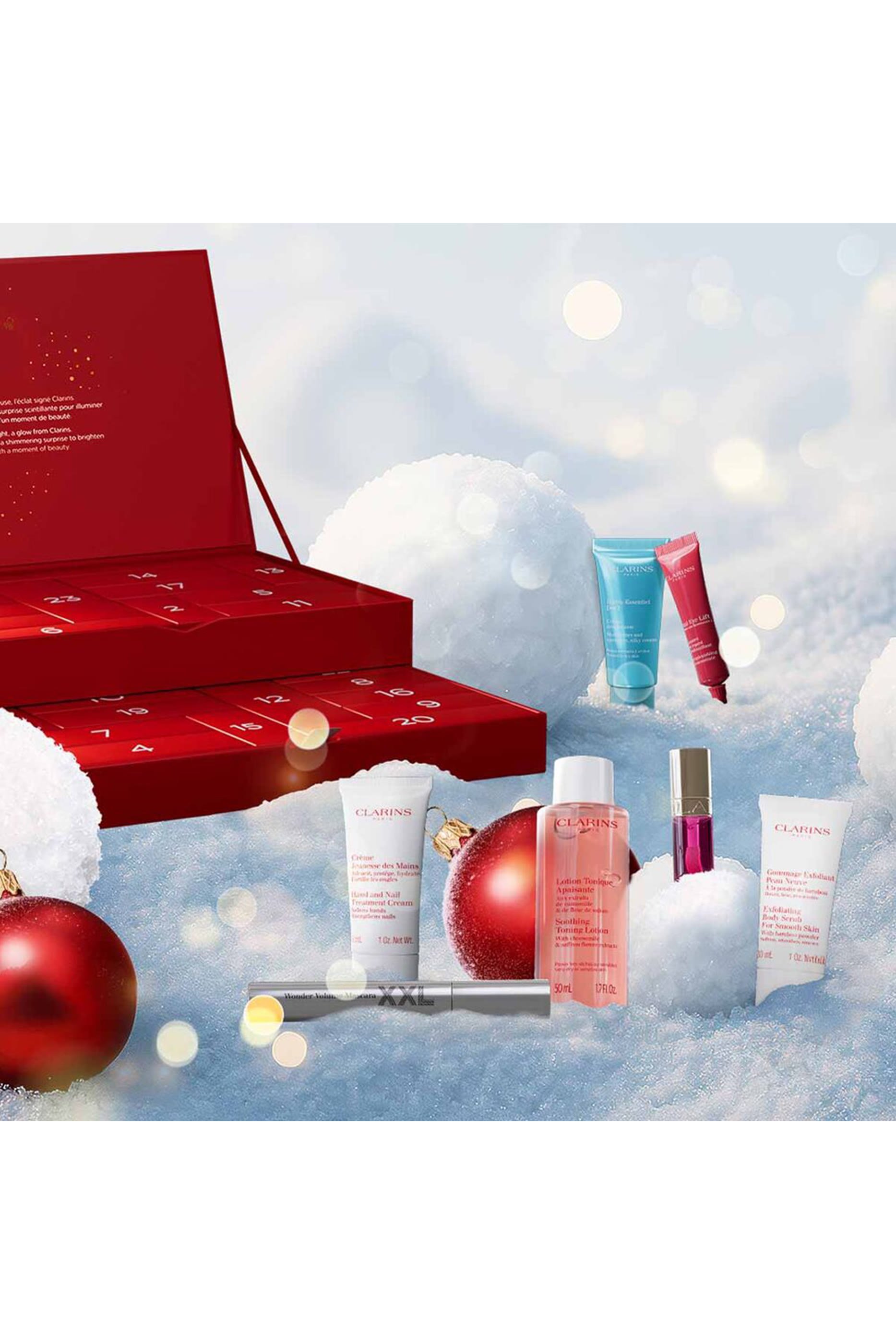 24-Day Advent Calendar