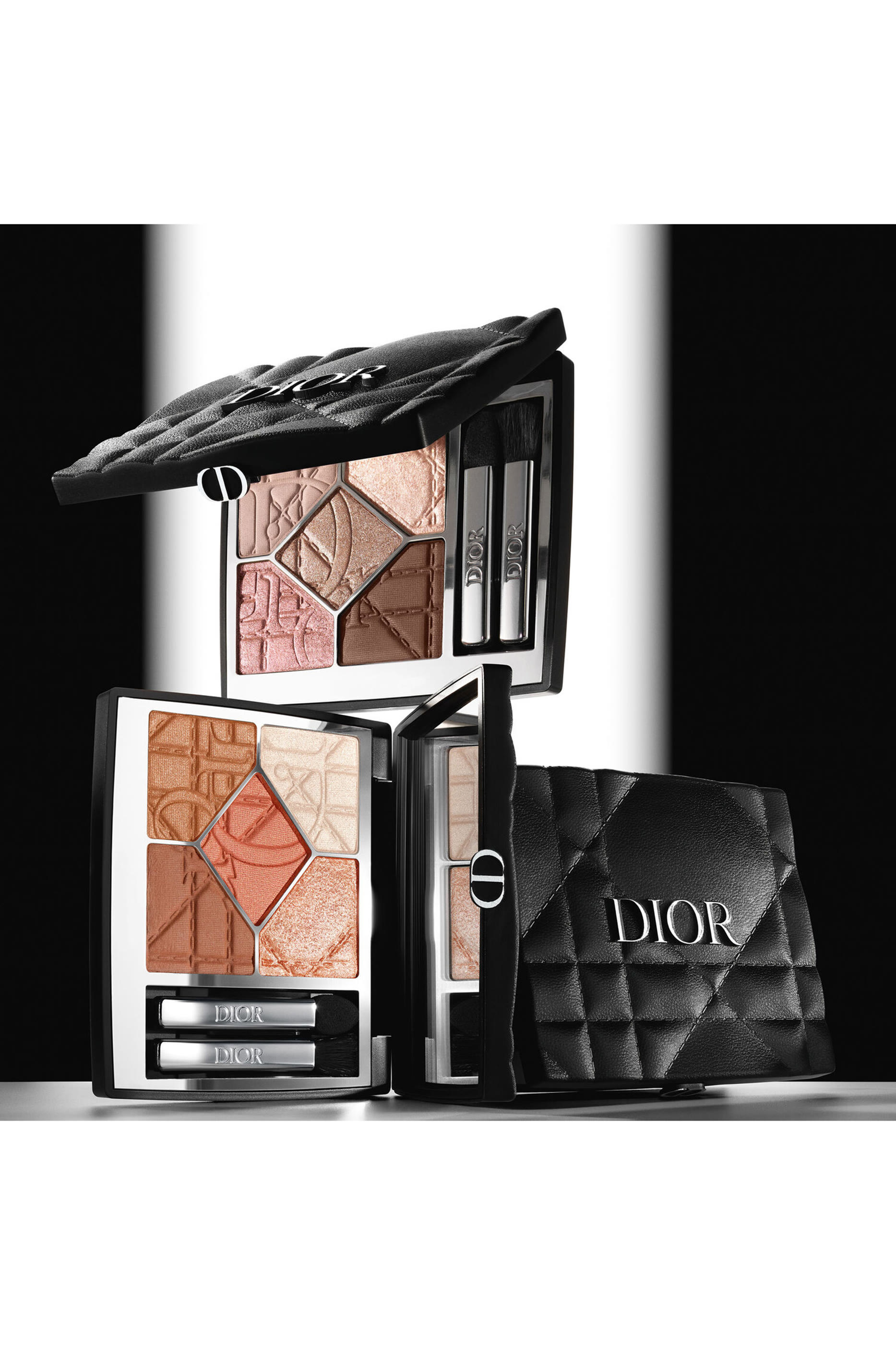 لوحة ظلال عيون سي دي ديورشو بخمسة ألوان - كاناج إصدار محدود