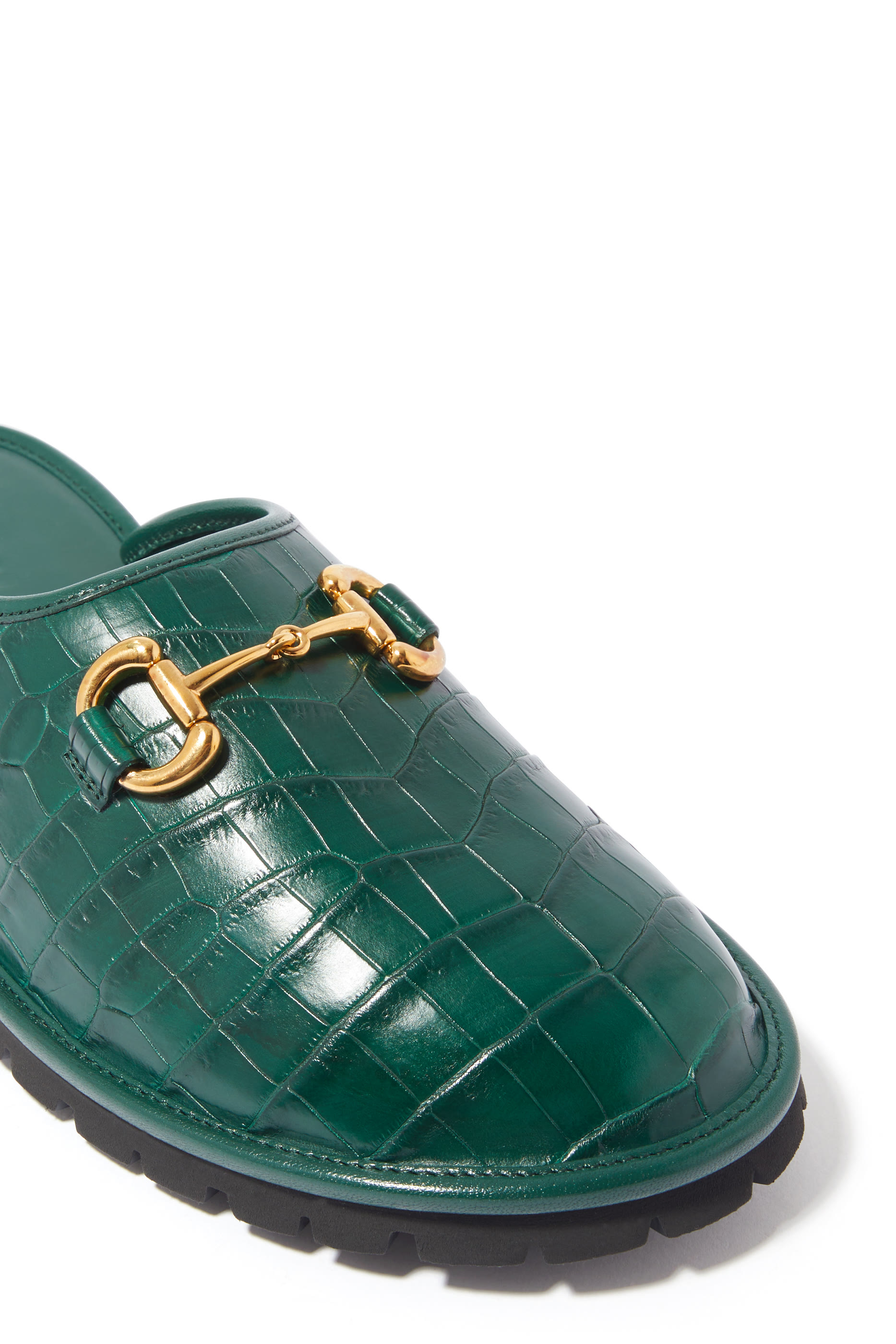 حذاء خفيف نجوم بنقشة جلد التمساح