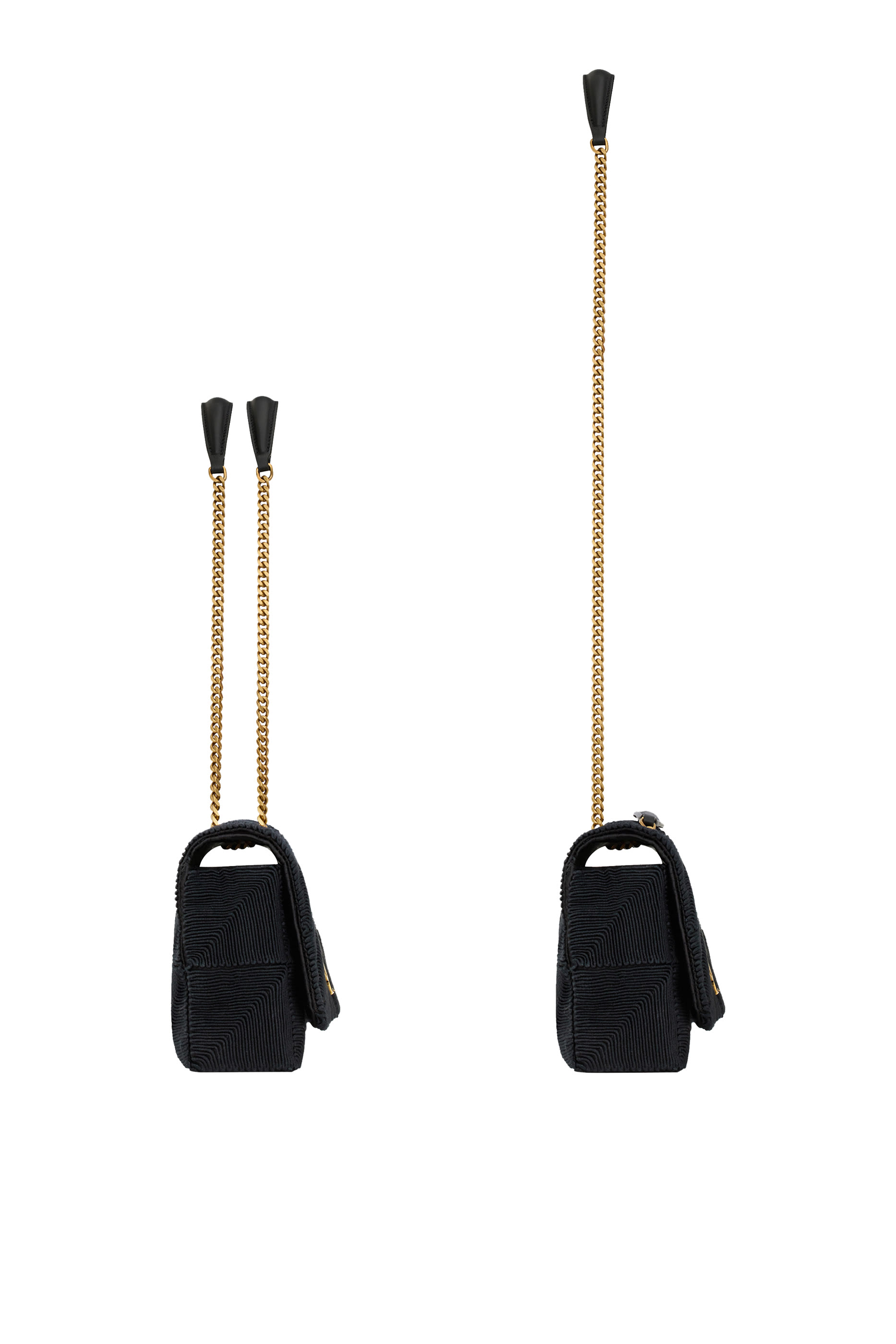 حقيبة جامي متوسطة بسلسلة