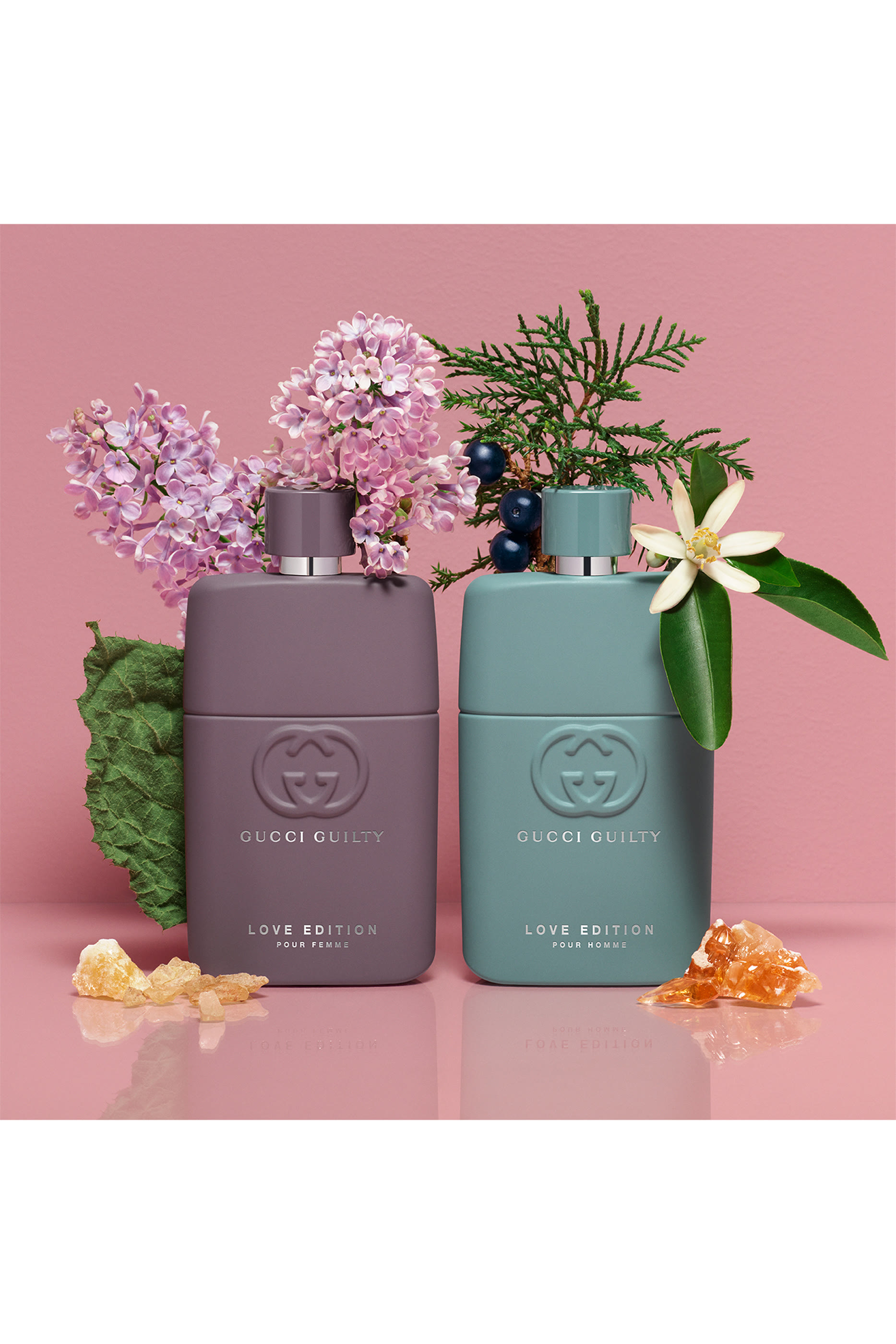 عطر جيلتي لوف بإصدار للرجال