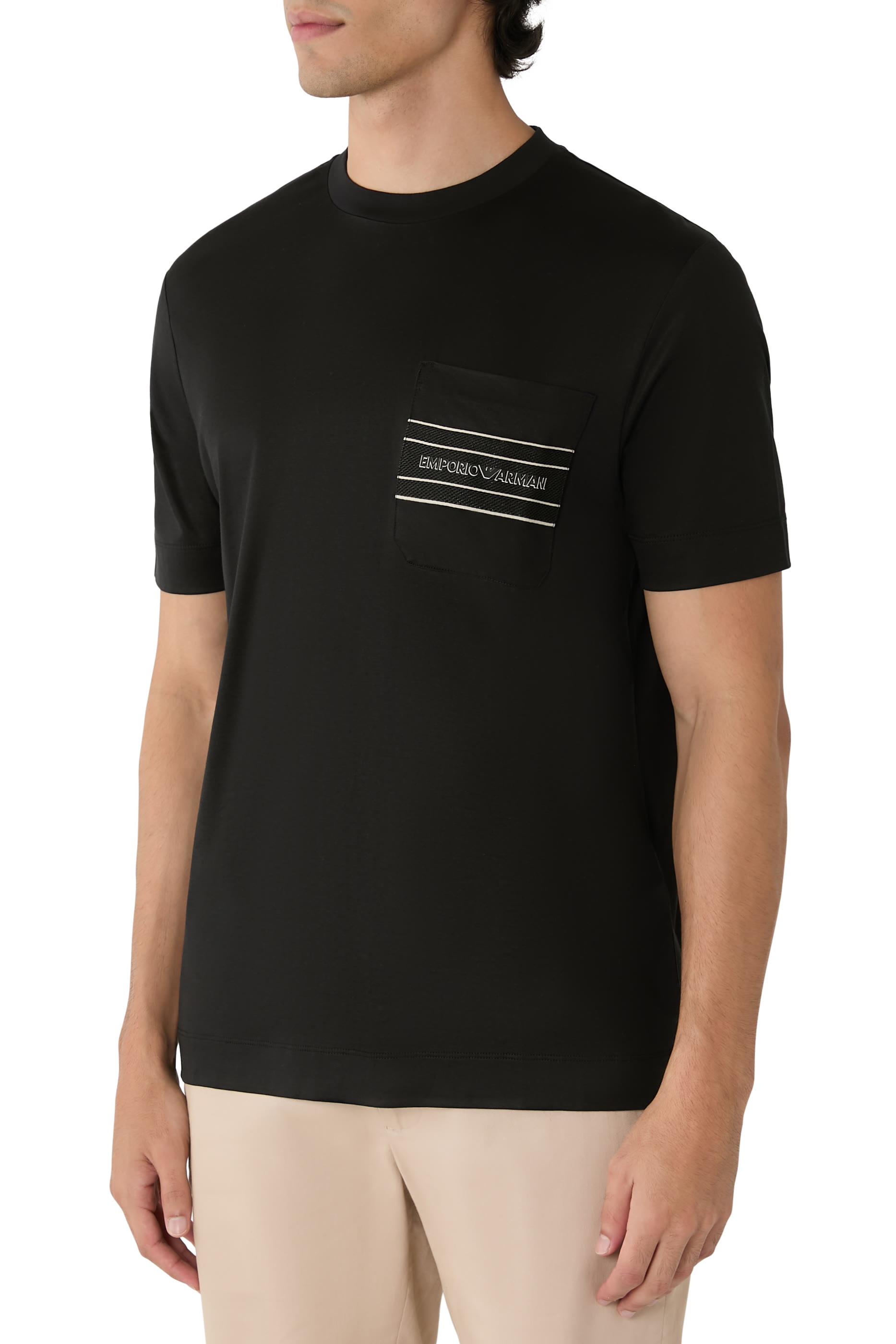 تيشيرت مزيج لايوسيل وجيرسيه