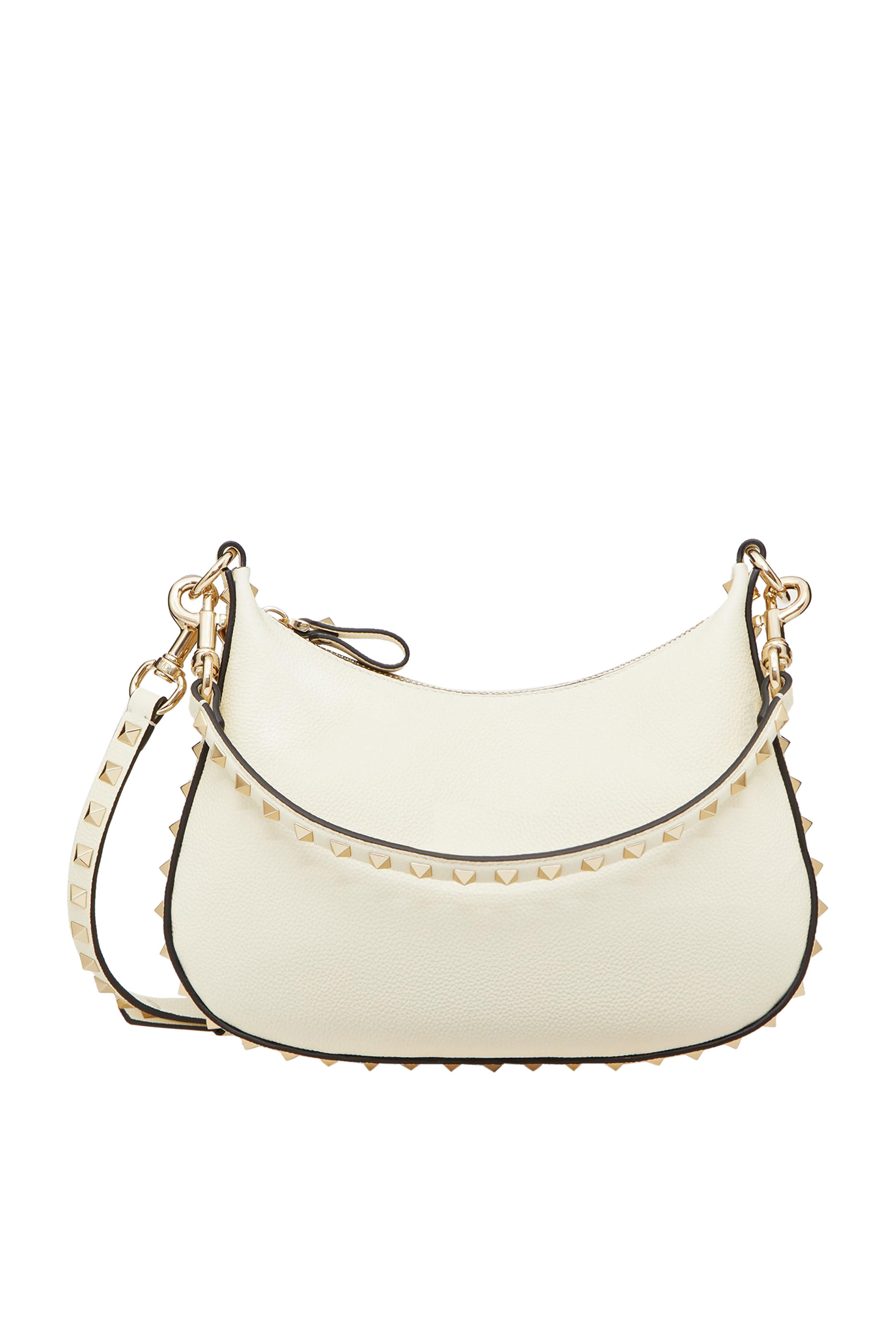 حقيبة كتف فالنتينو غارافاني بحلي هرمية