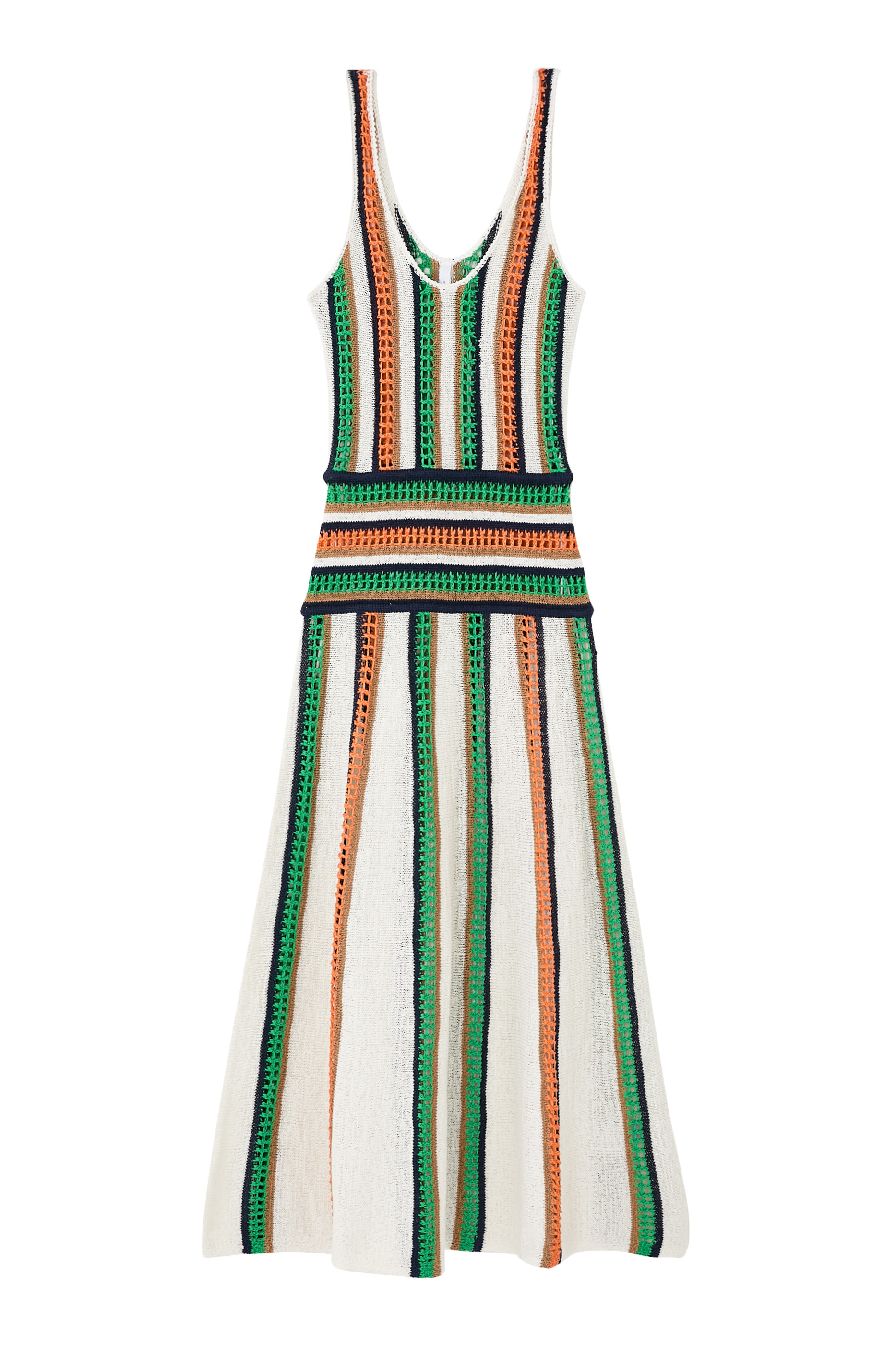 فستان ماي طويل