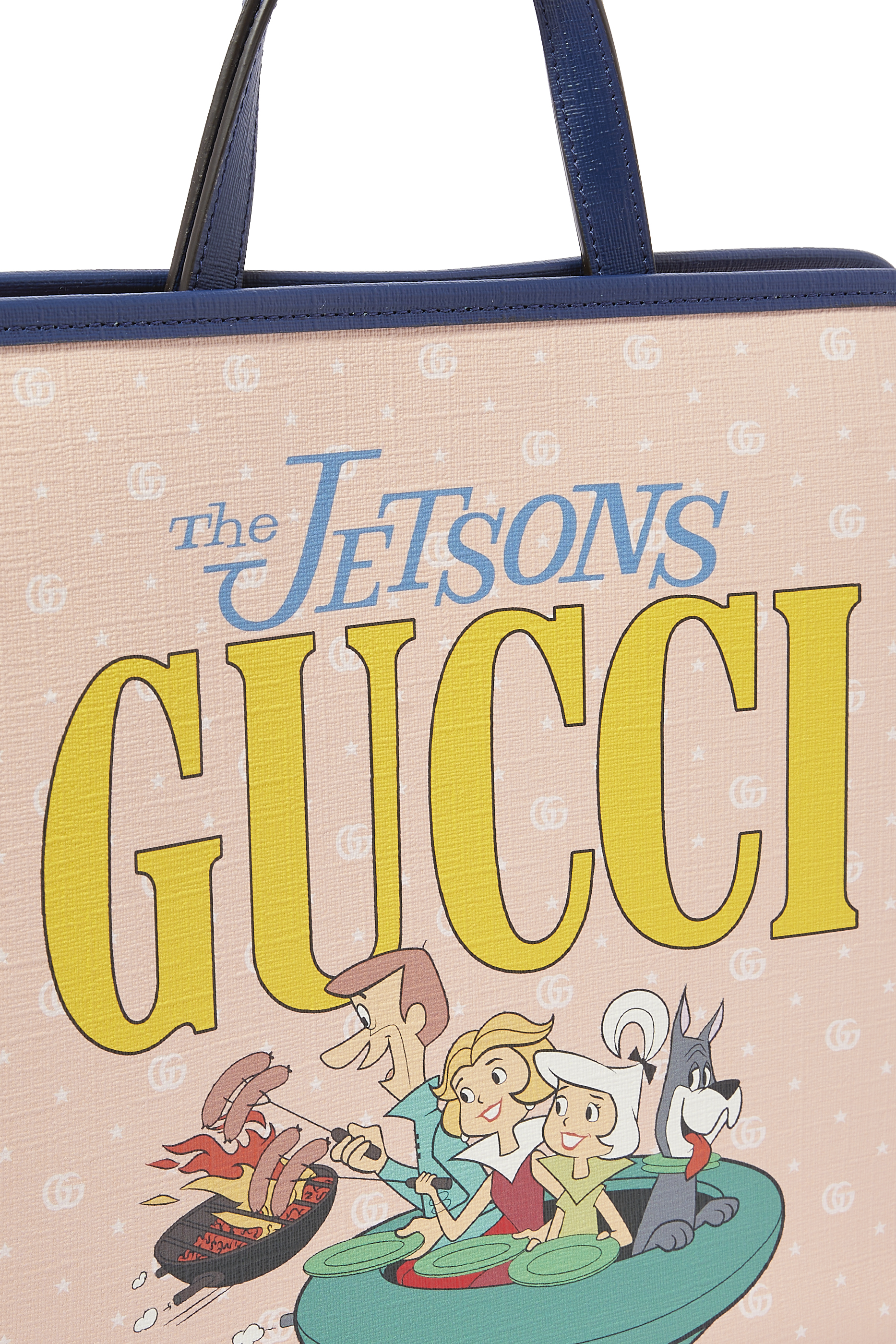 حقيبة بد للأطفال بطبعة جيتسونز