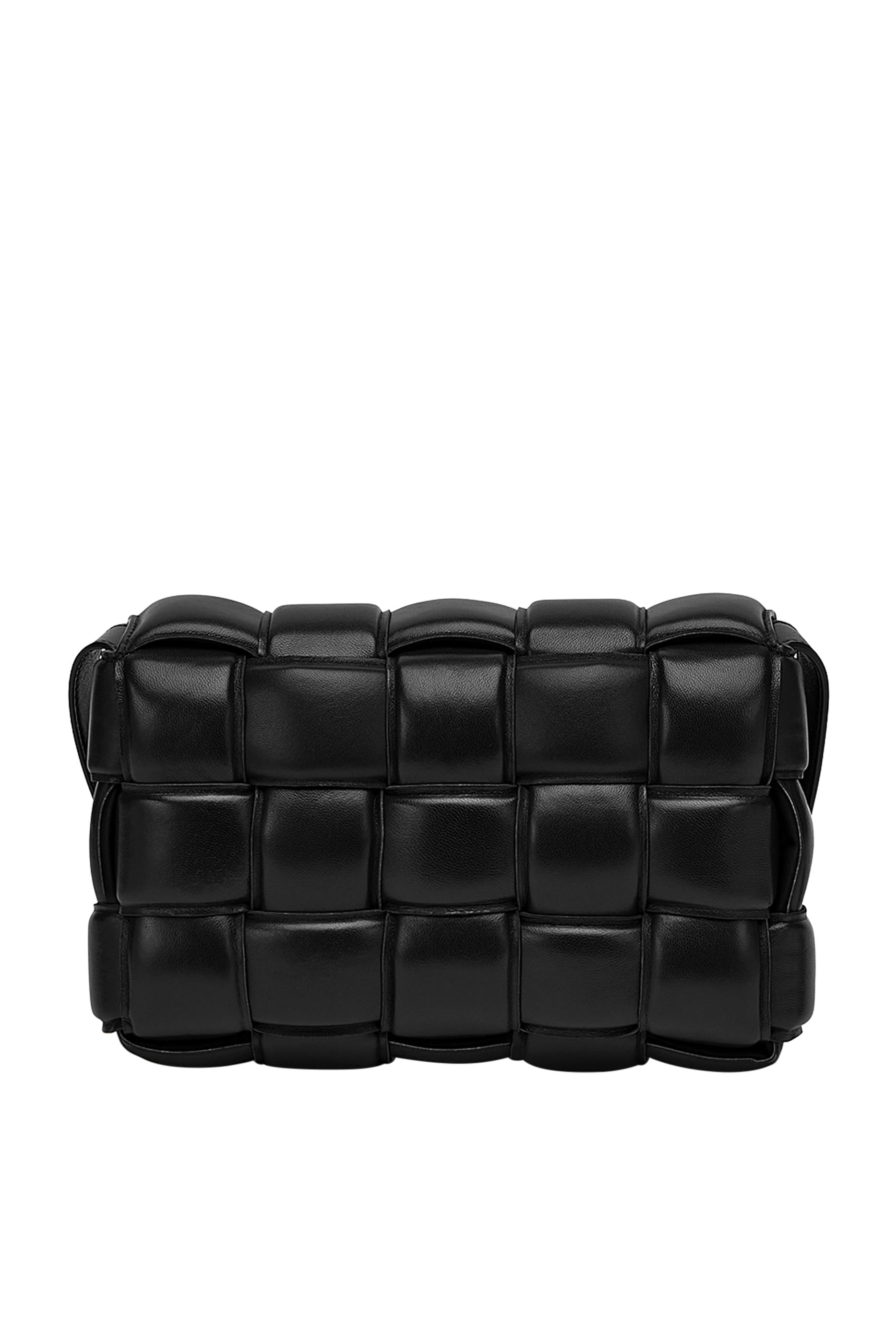 حقيبة كاسيت مبطنة