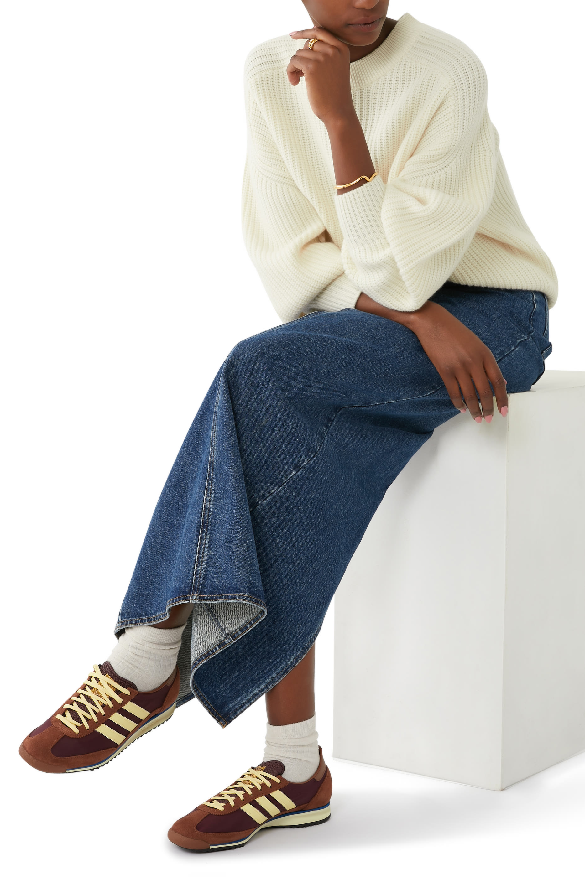 سنيكرز اس إل 72 بكاحل منخفض