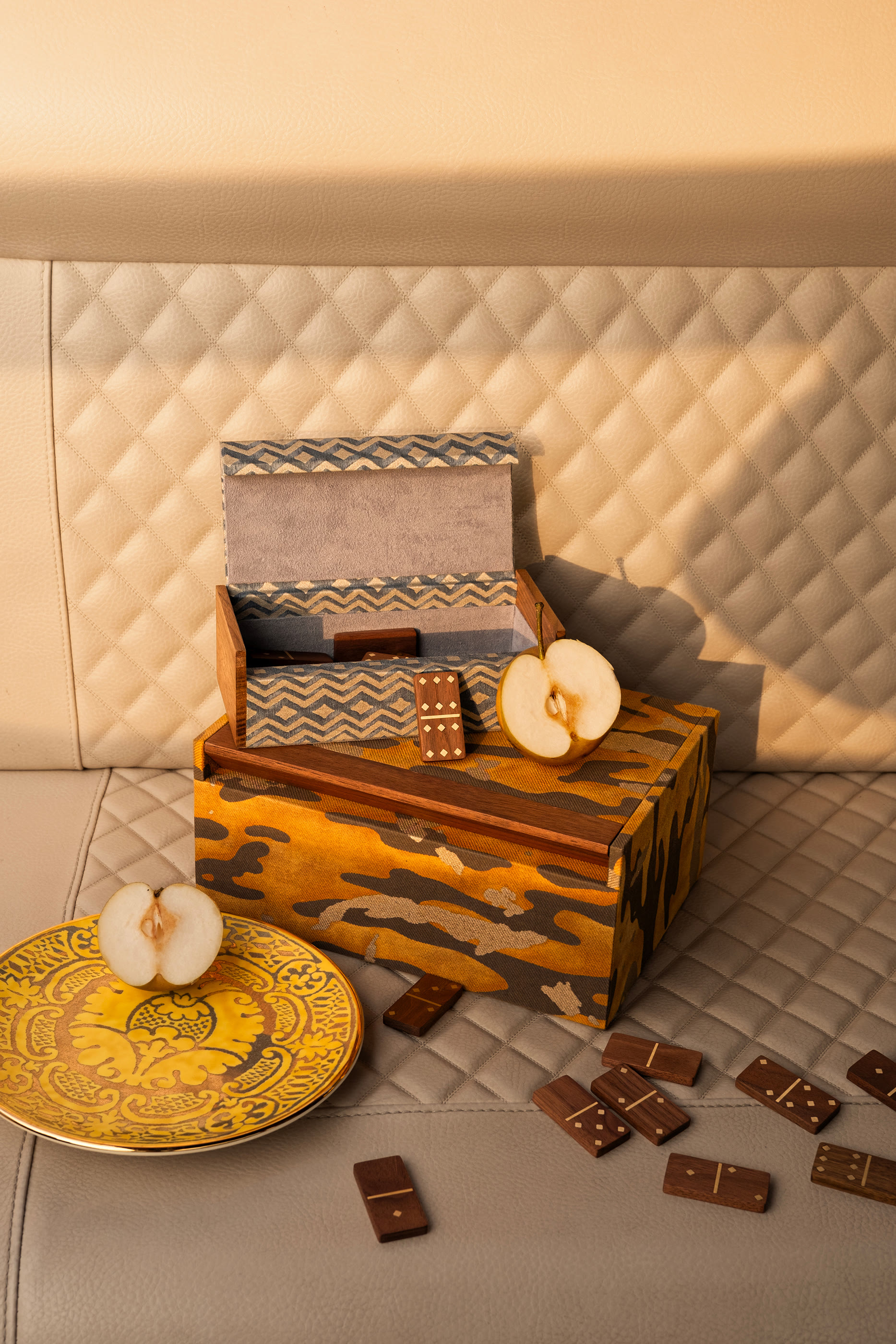 طقم دومينو فورتوني