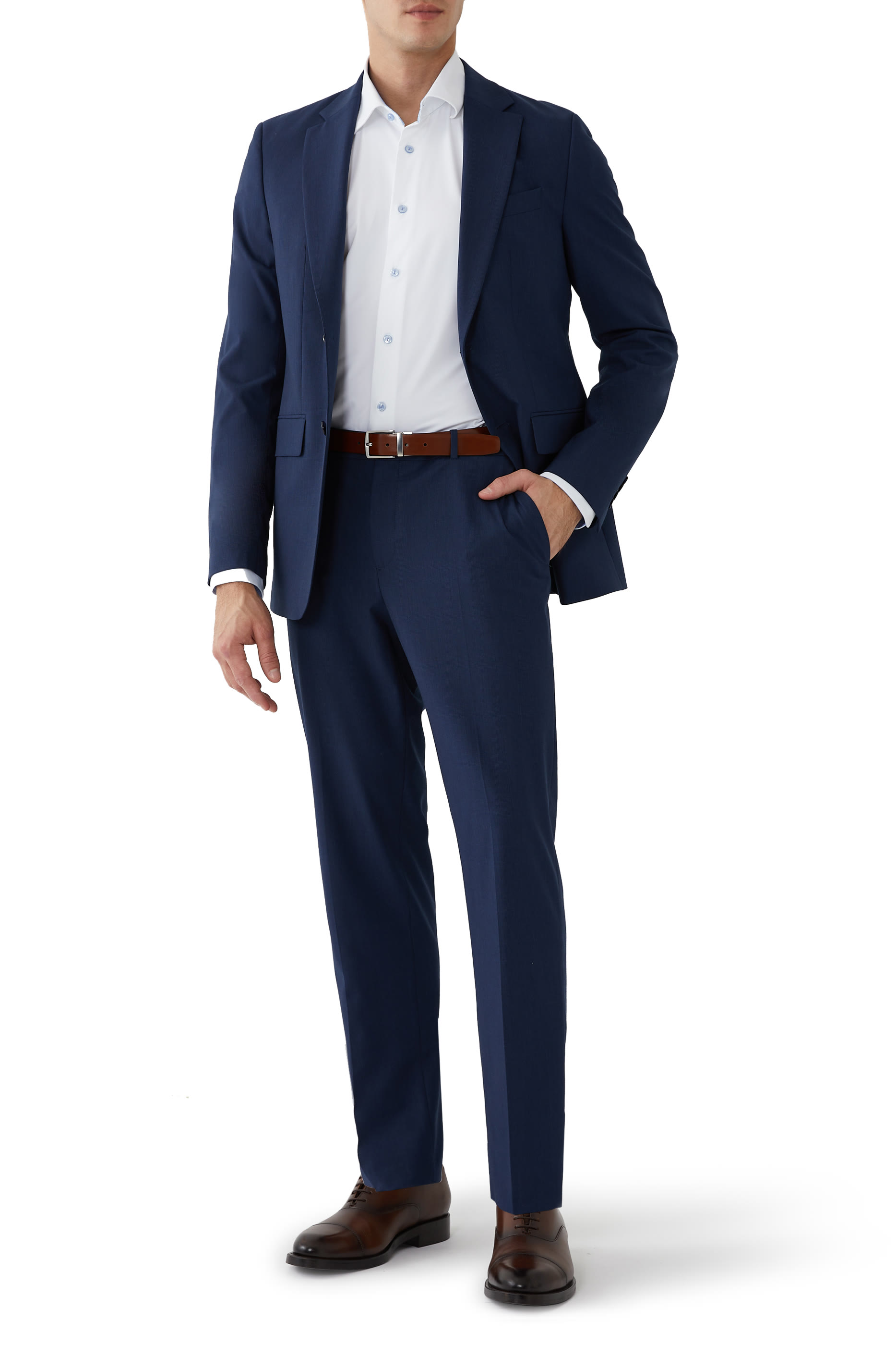 قميص مطاطي بأربع اتجاهات