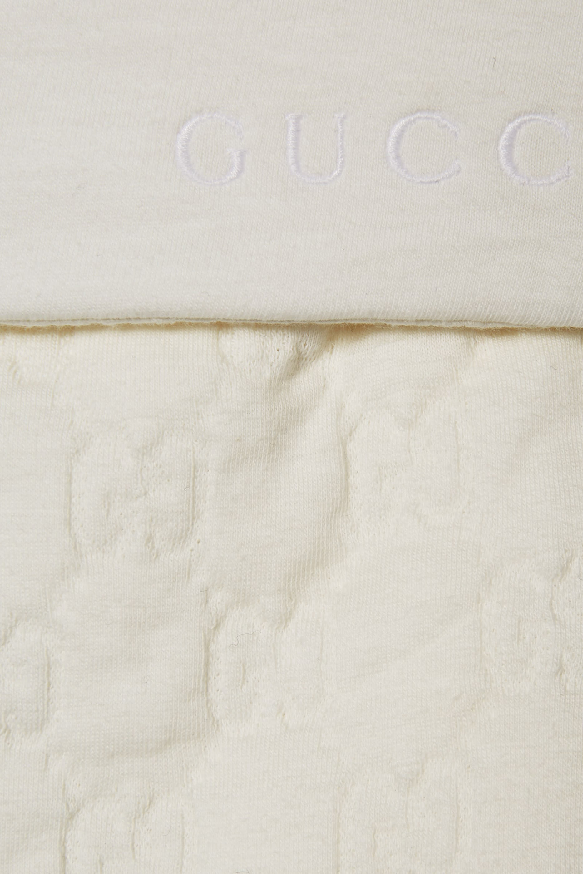 كيس نوم مبطن بنقشة حرفي شعار الماركة للأطفال