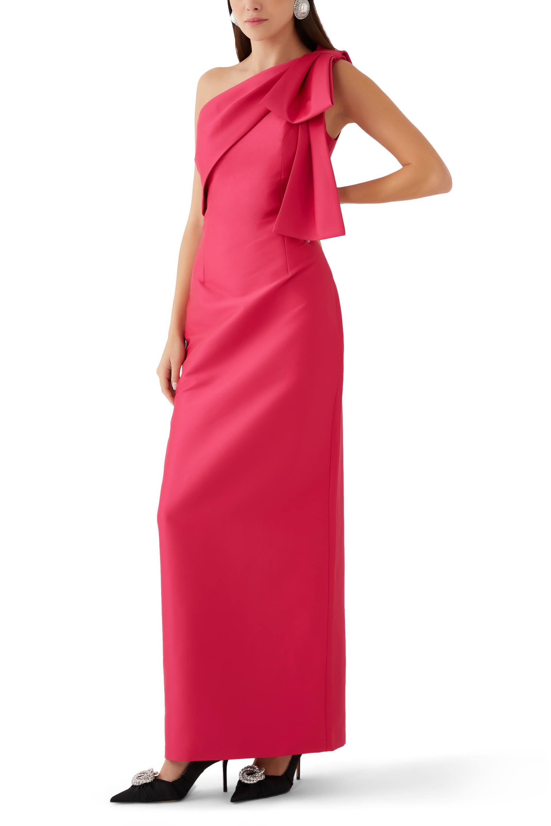 فستان سهرة بوني