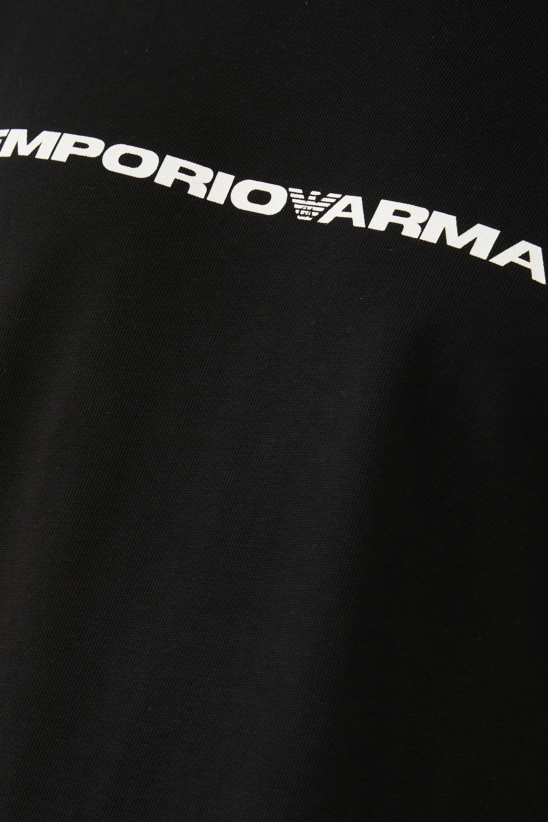 تيشيرت اي اس في كابسول جرسيه عضوي أمريكي