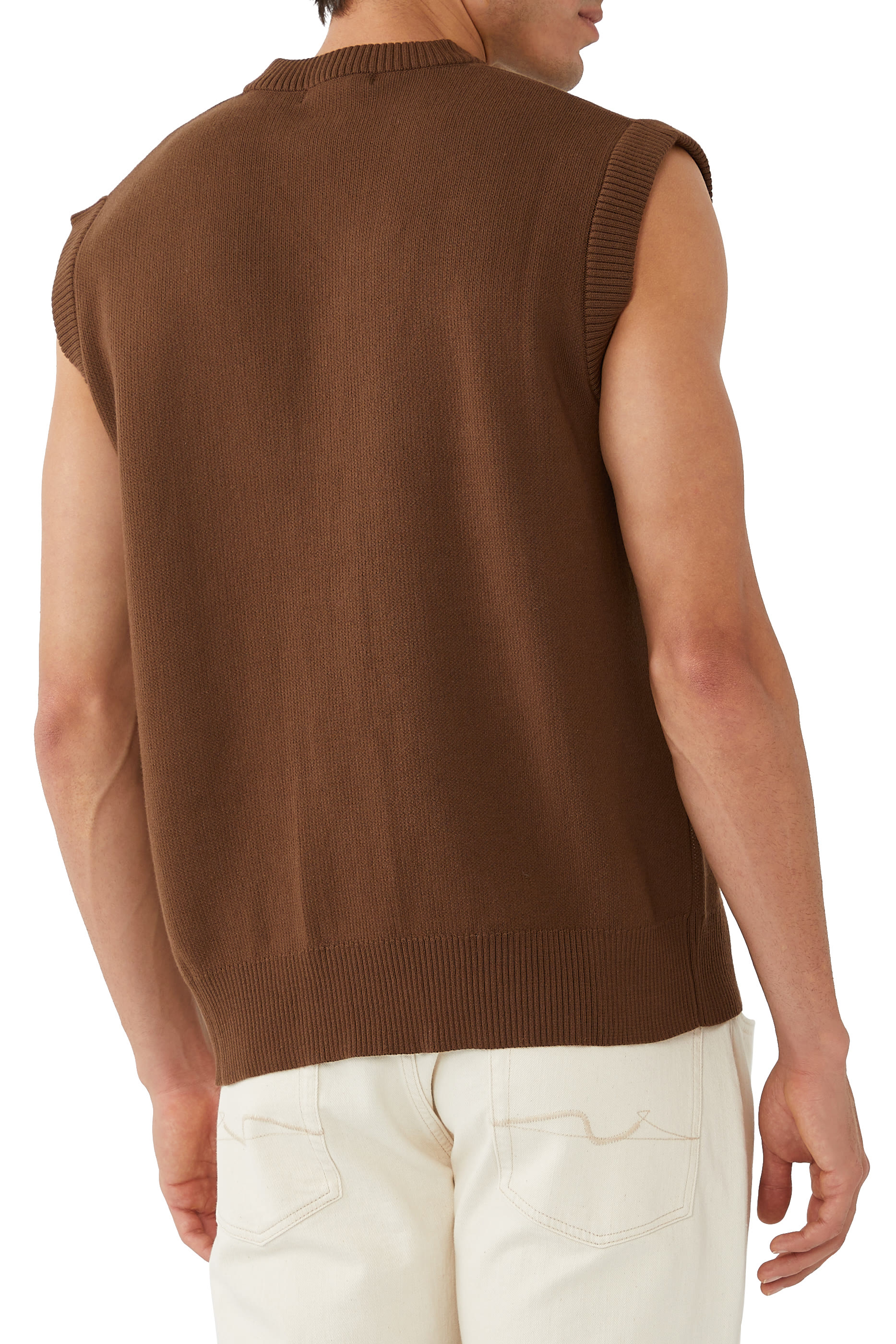 فيست بشعار الماركة قطن