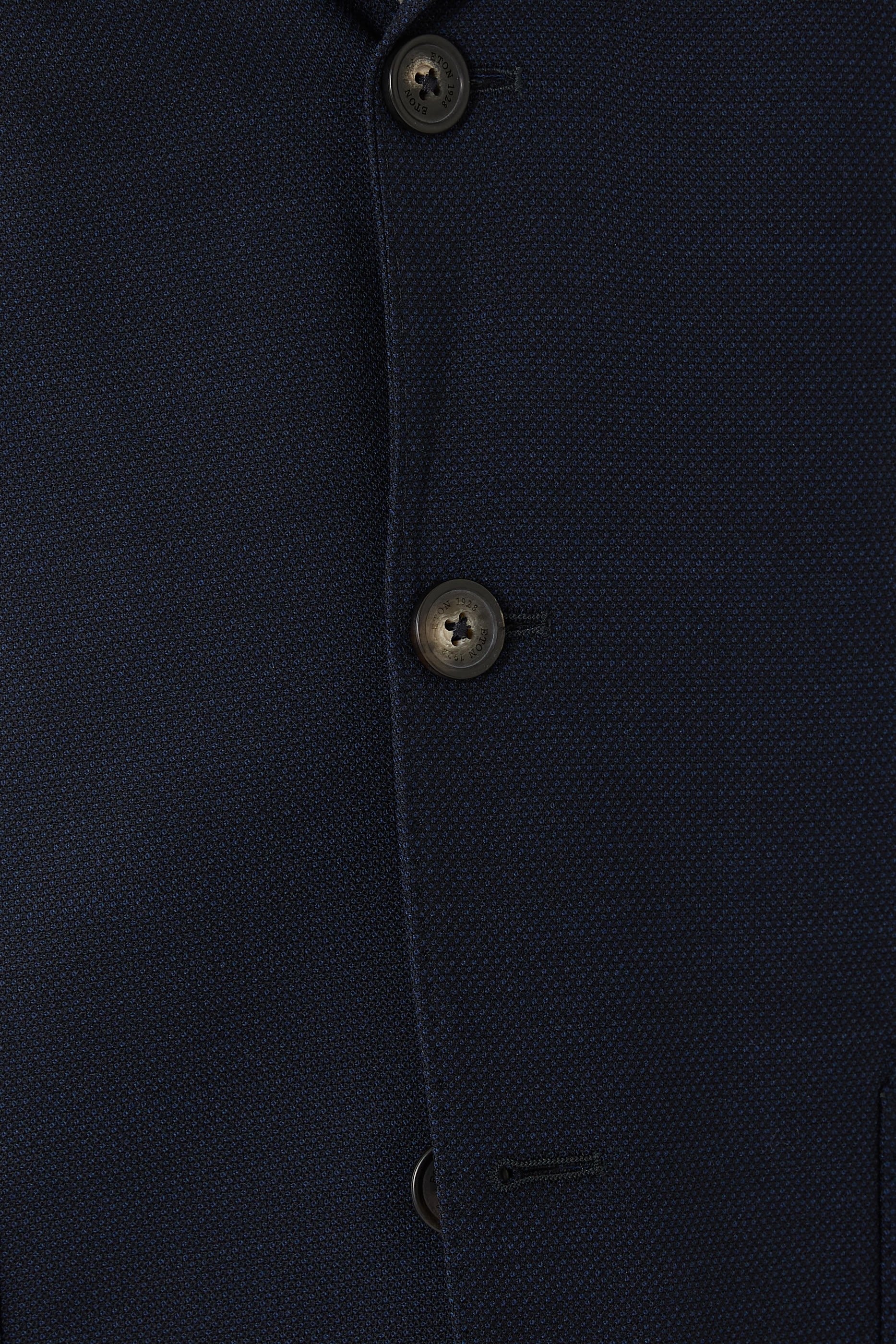 جاكيت لانا قماش معالج ناعم