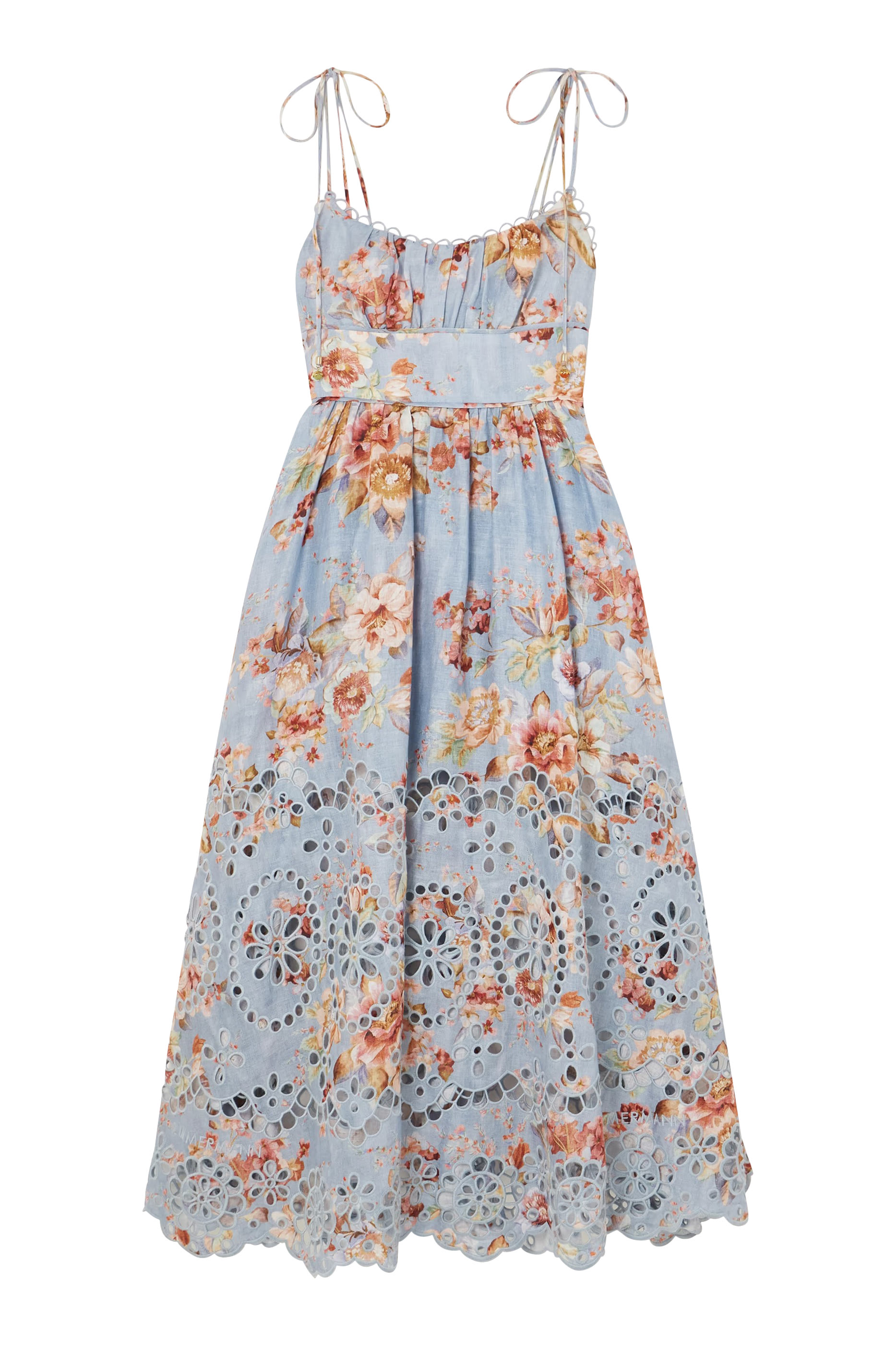 فستان أويكن بيكنيك