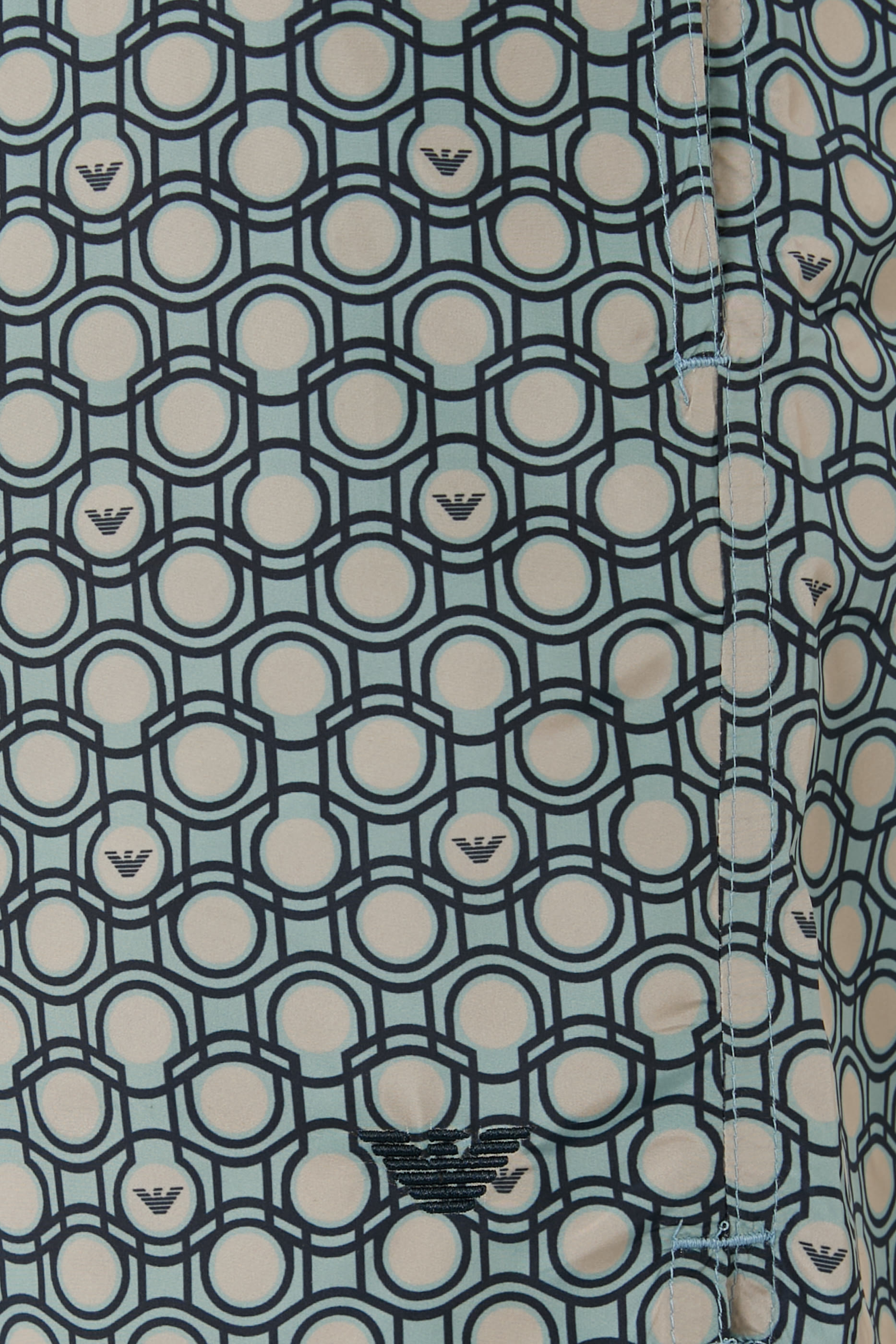 شورت سباحة بنقشة