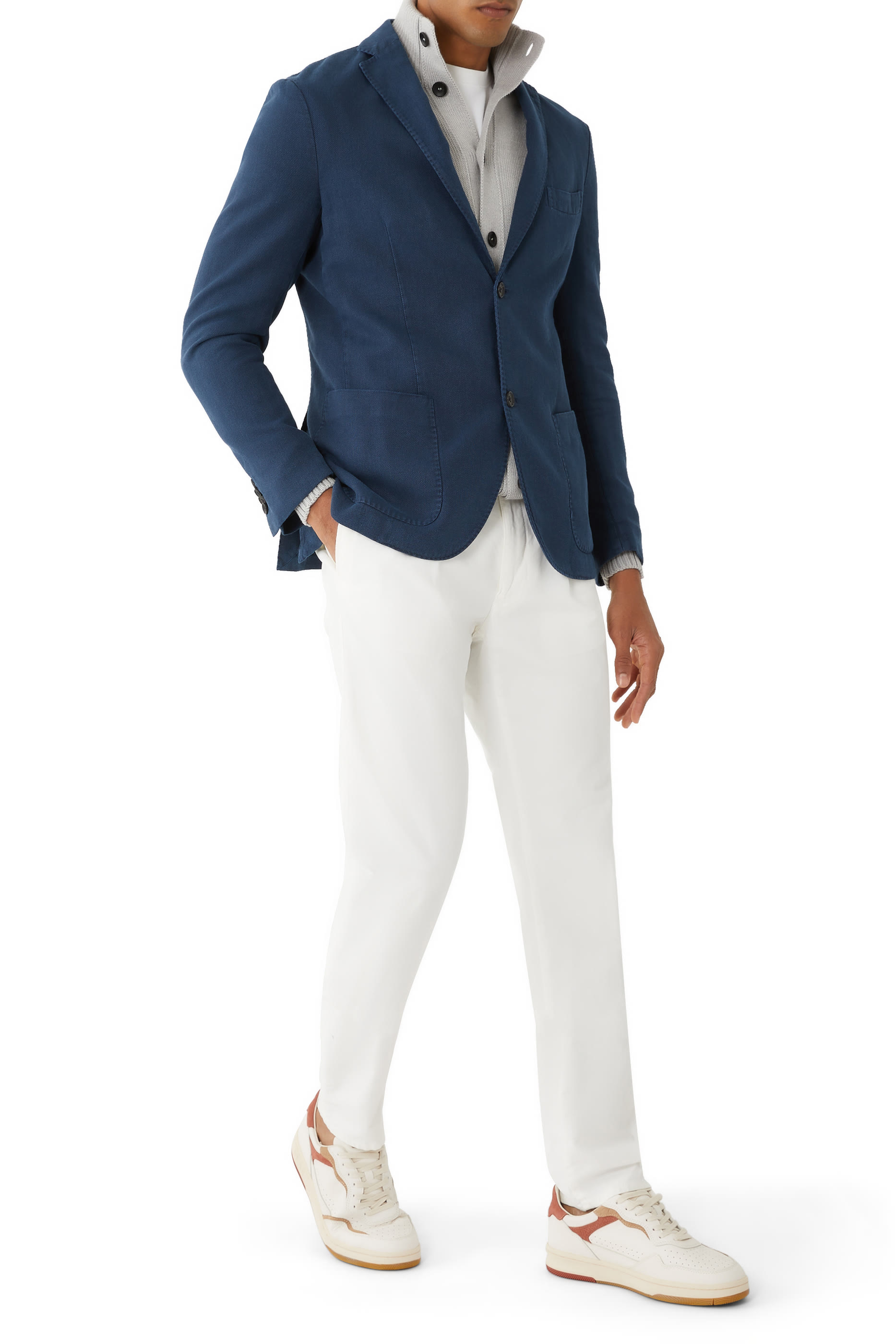 بنطال إنكوتكس بقصة مدببة