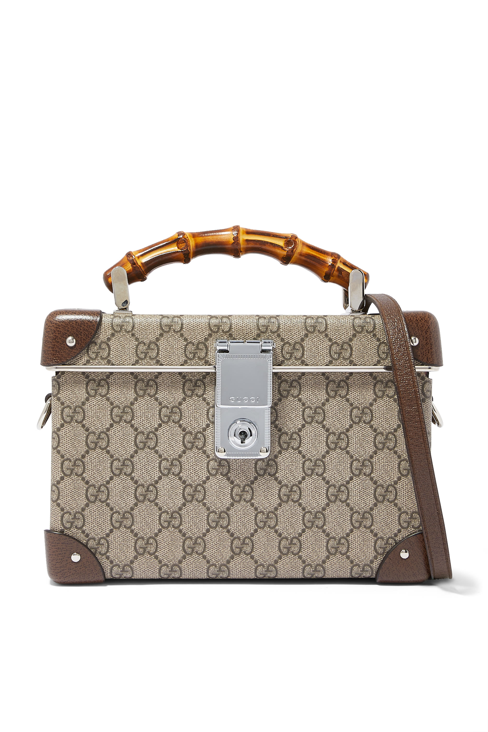 Globe-Trotter GG Beauty Case