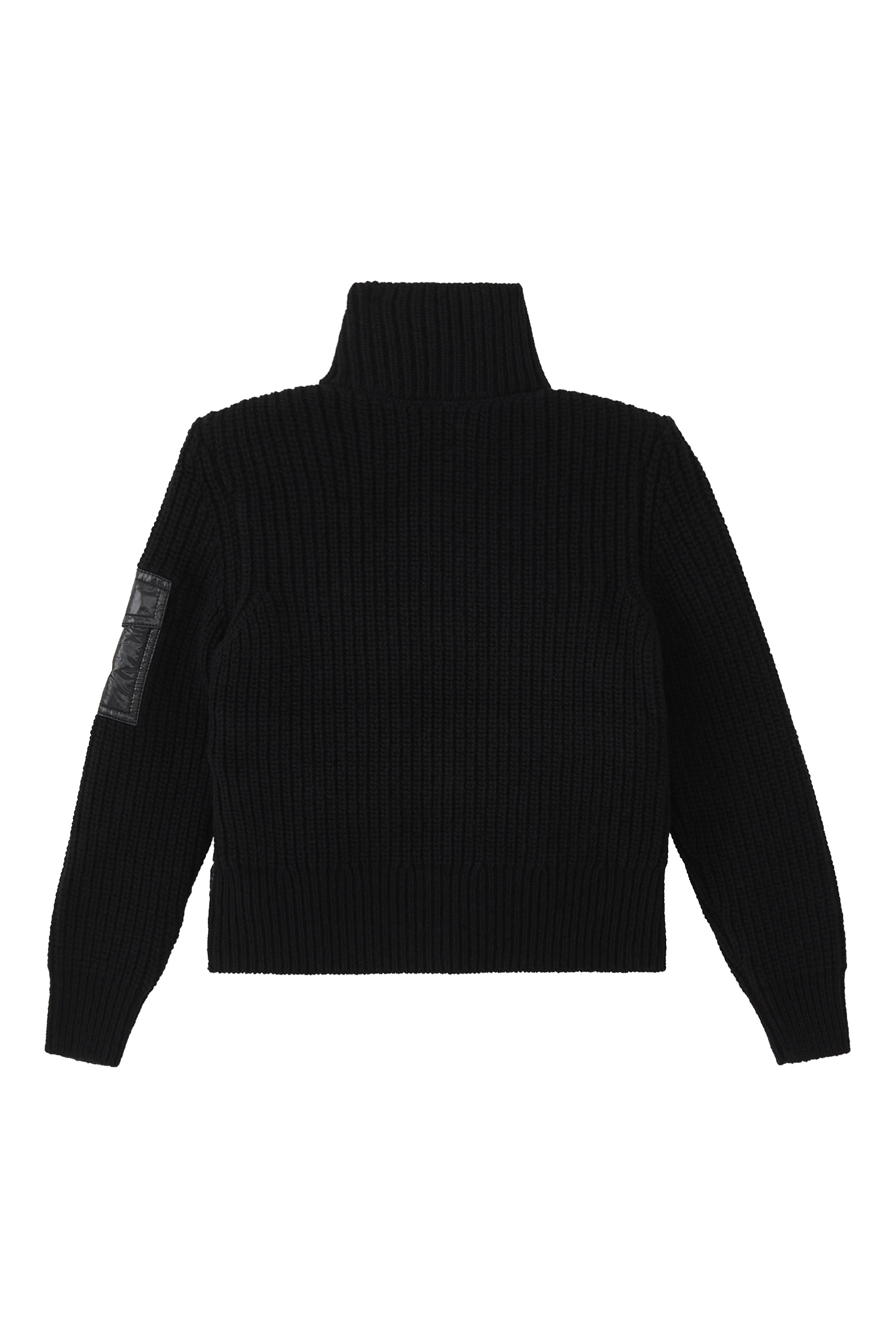 جاكيت مبطن بالزغب للأطفال