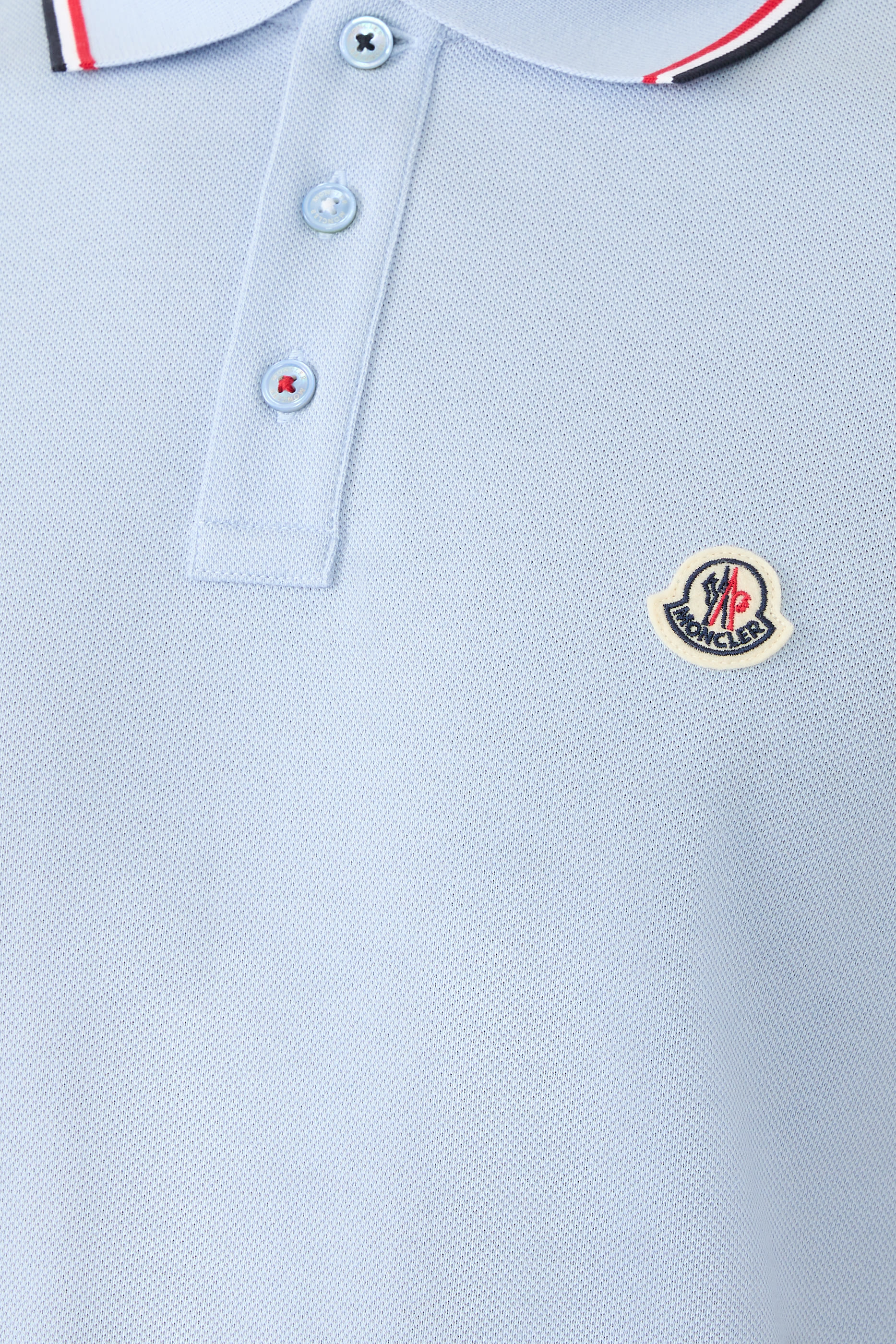 قميص بولو بشعار الماركة