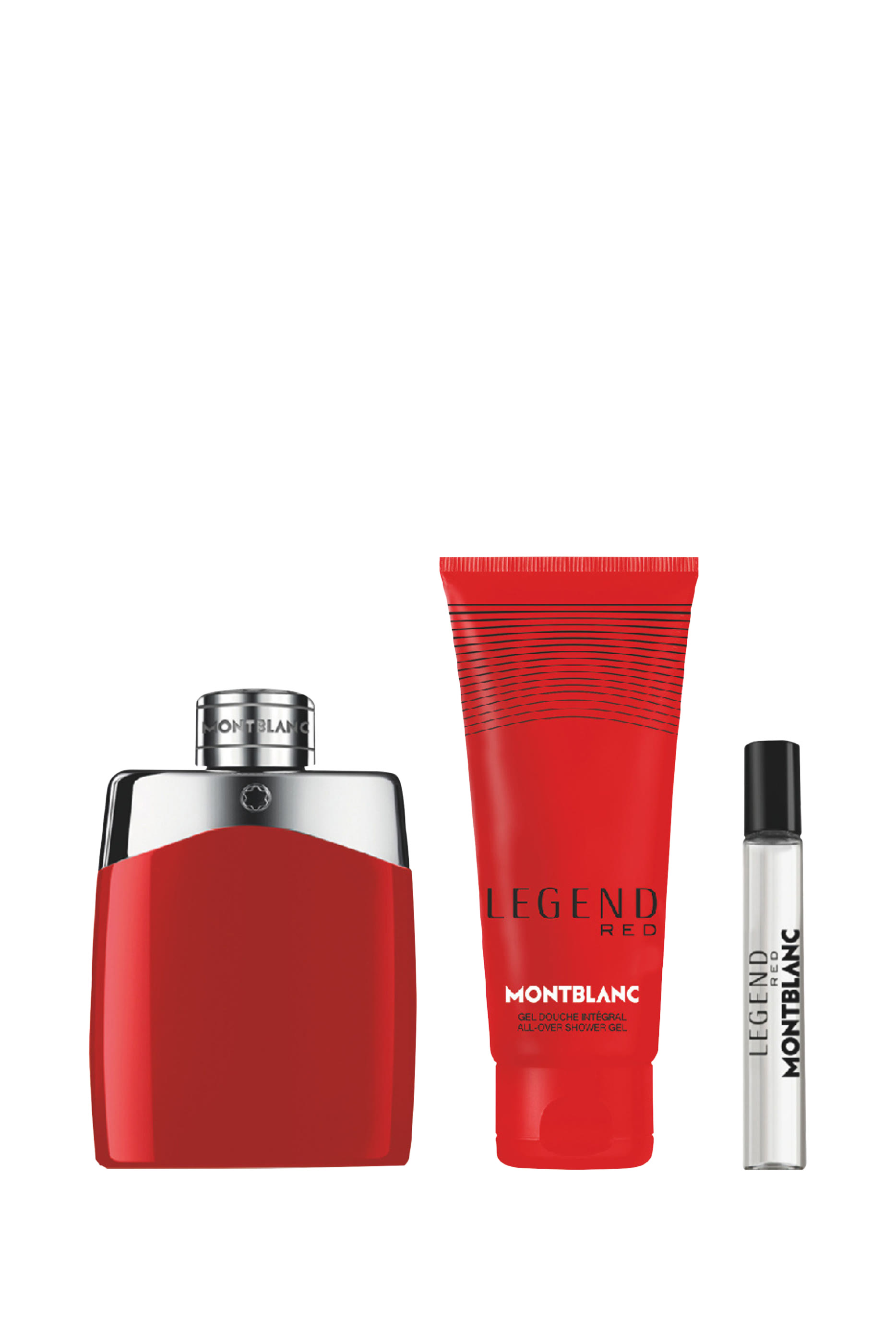 مجموعة هدية ليجيند ريد