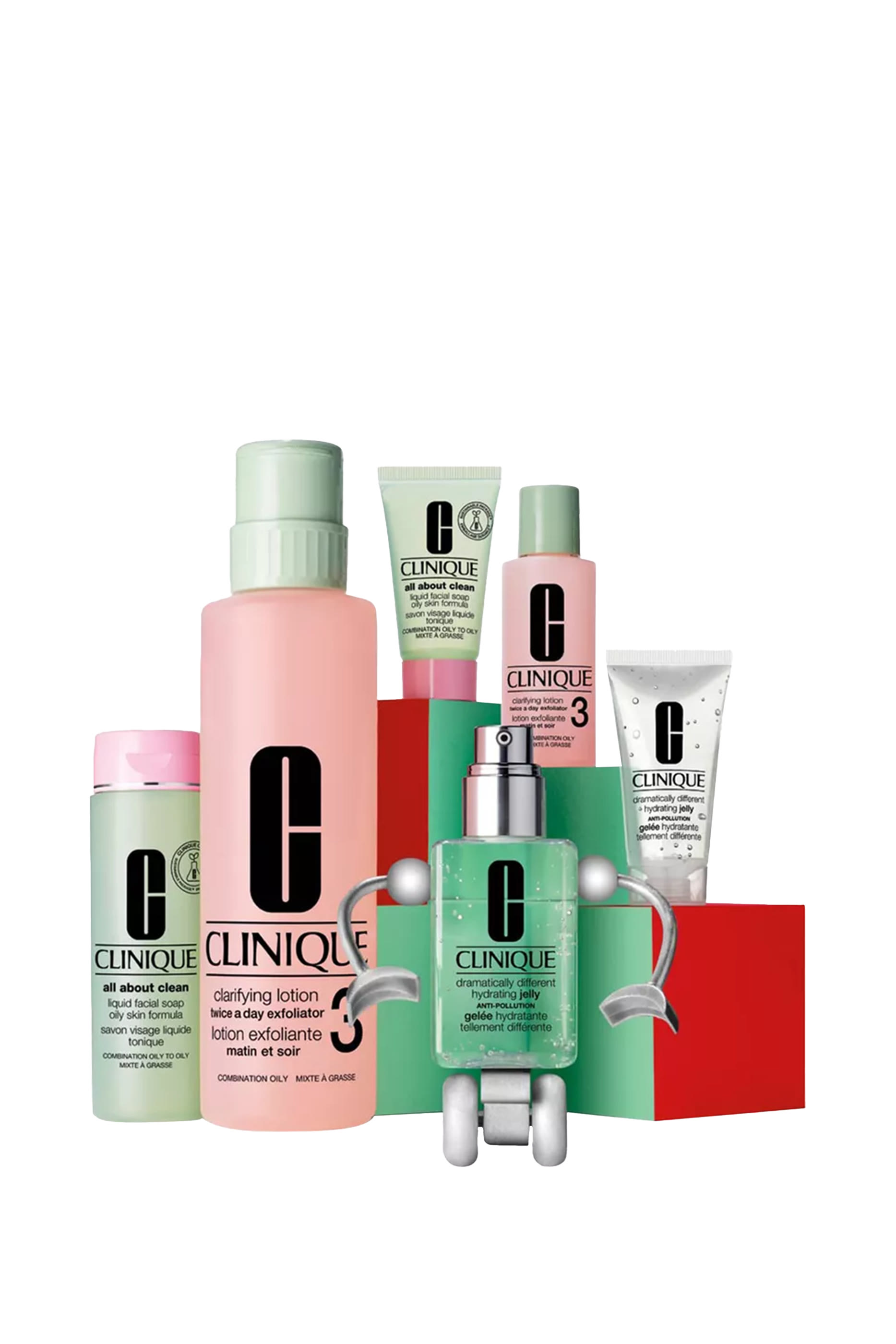 مجموعة جريت سكين ايفري وير مرطبة للبشرة