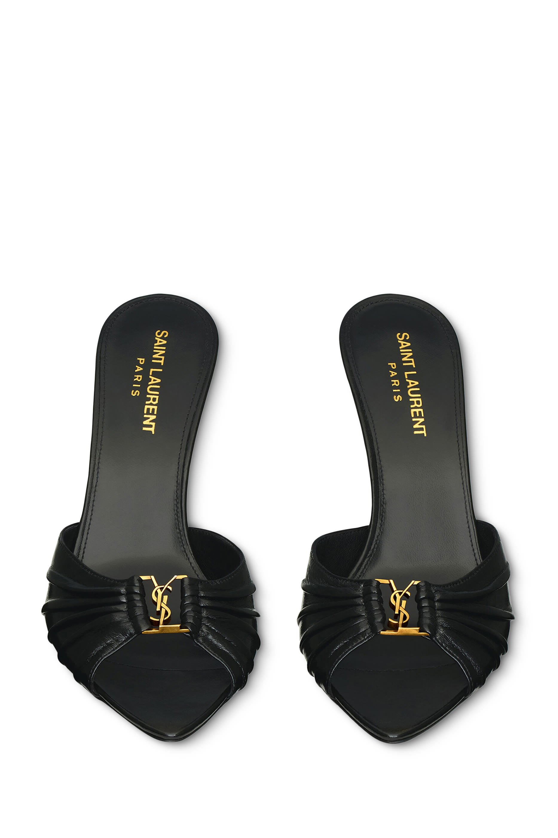 حذاء بيبيلون 90 مفتوح من الخلف