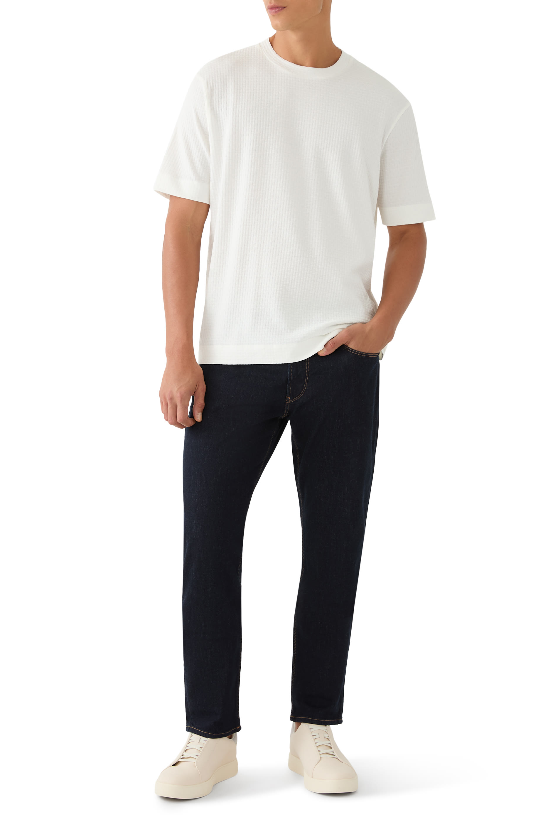 تيشيرت جيرسيه جاكار أي اس في