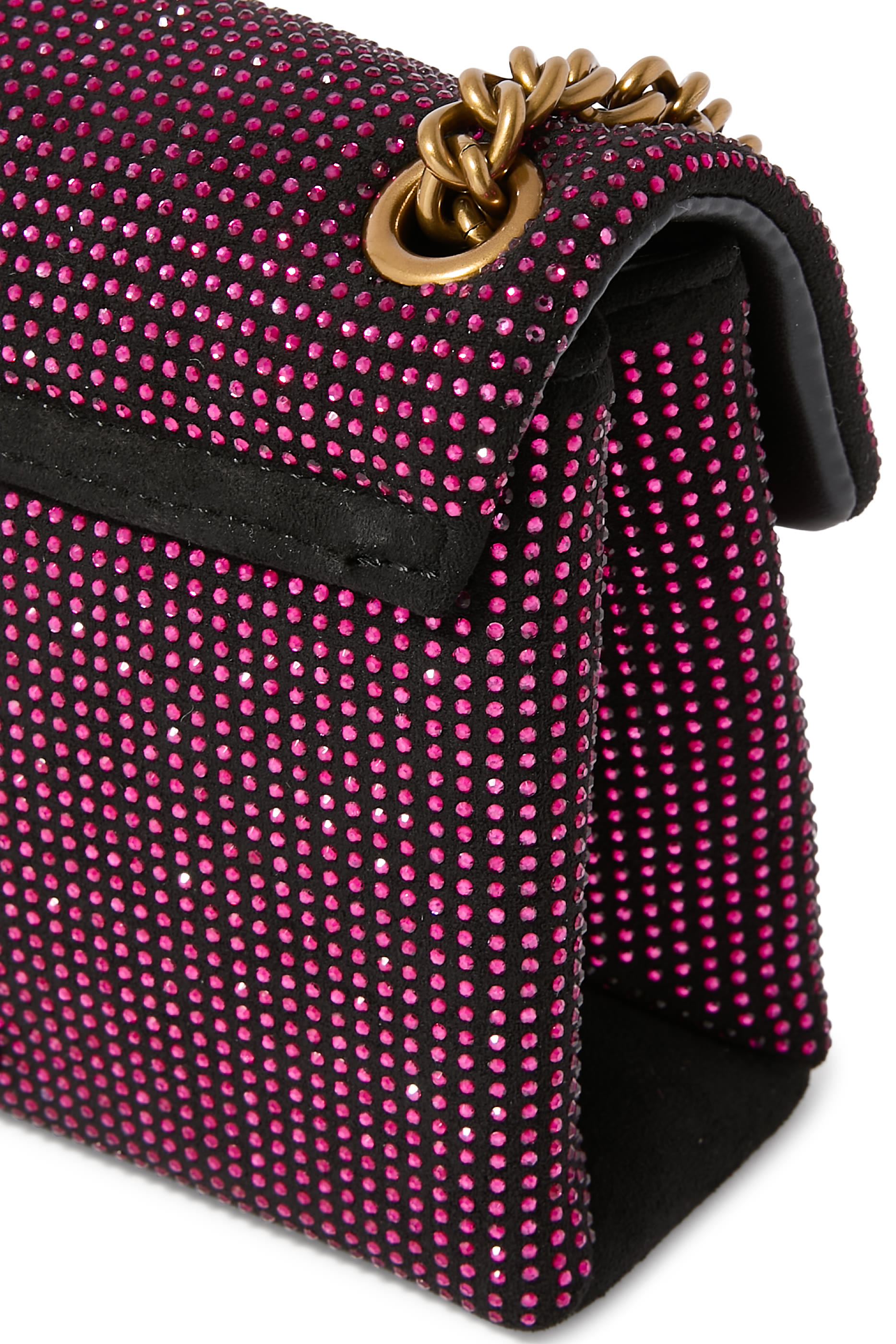 حقيبة كنسنغتون درينش صغيرة قماش