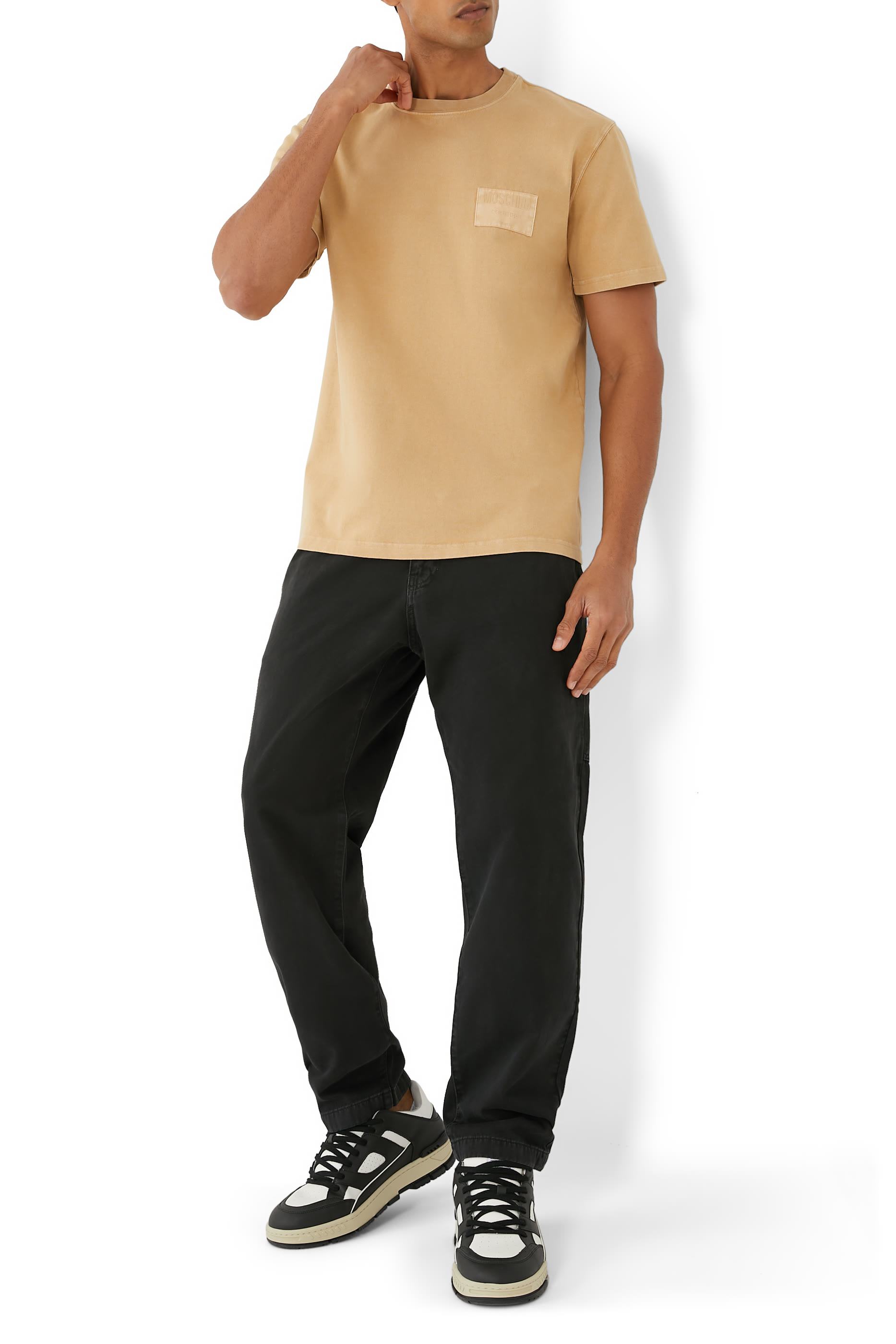 بنطال كارغو قطن