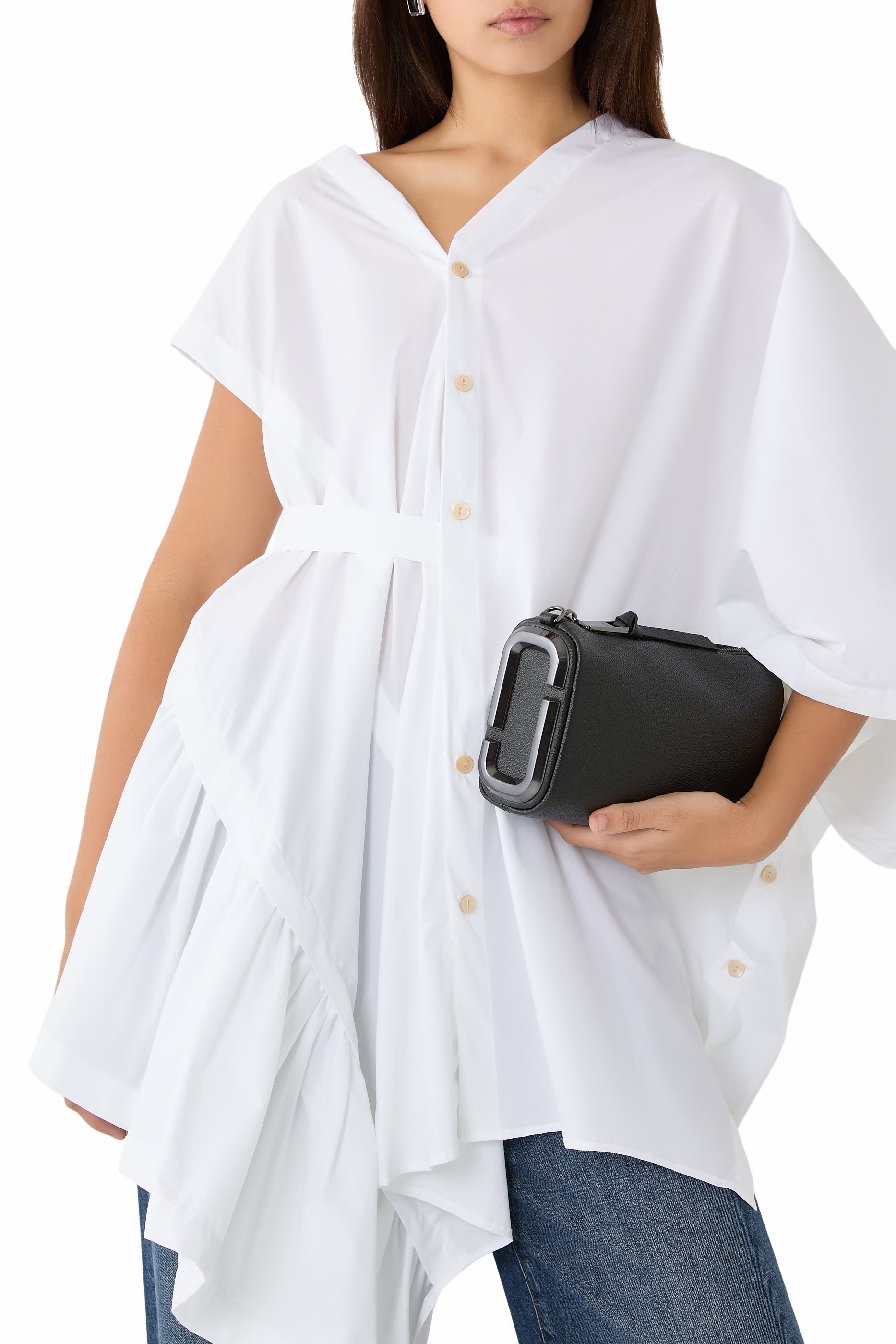 حقيبة كتف سنابشوت دي تي ام