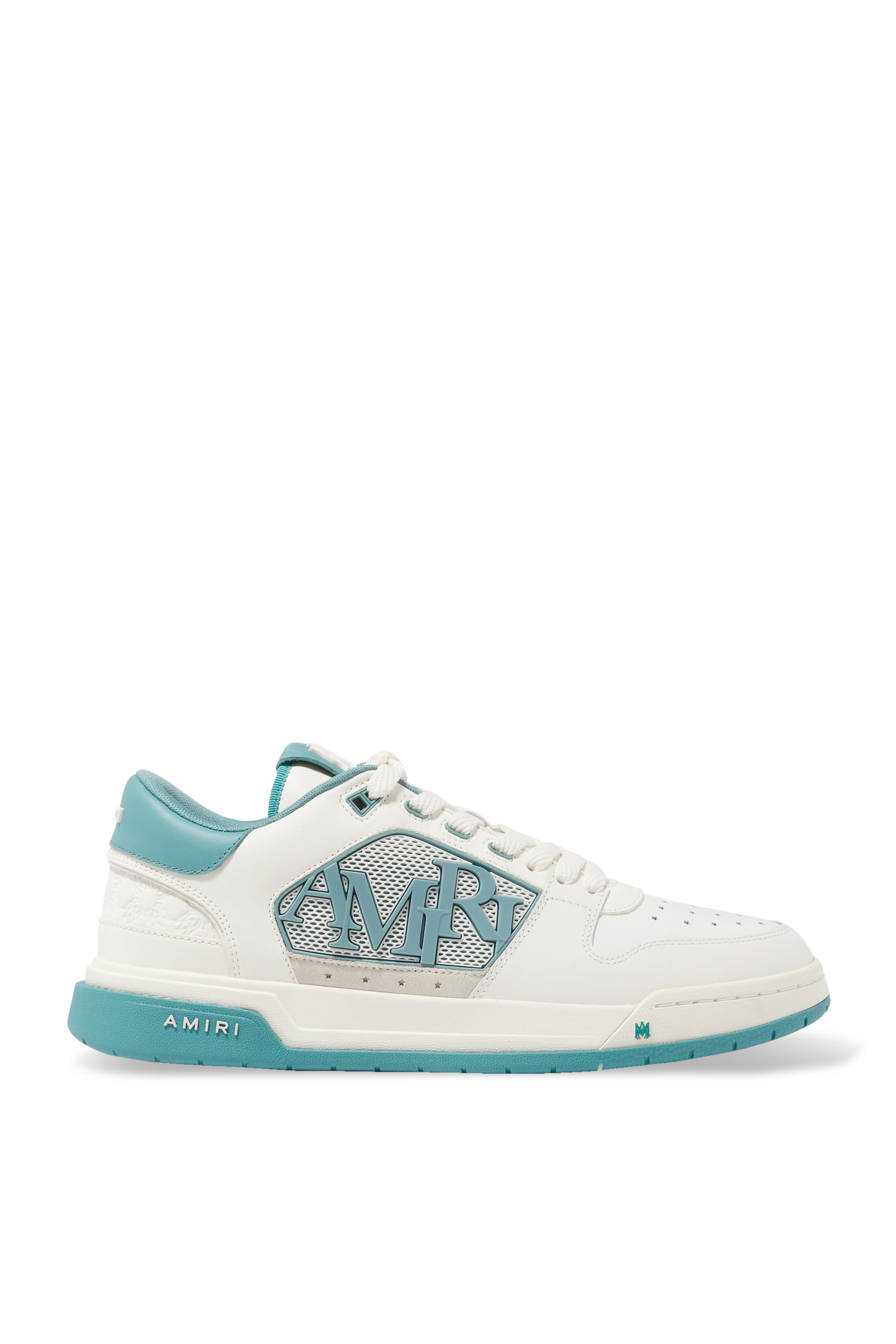 سنيكرز ام ايه كواد كلاسيكي بكاحل منخفض ونقشة