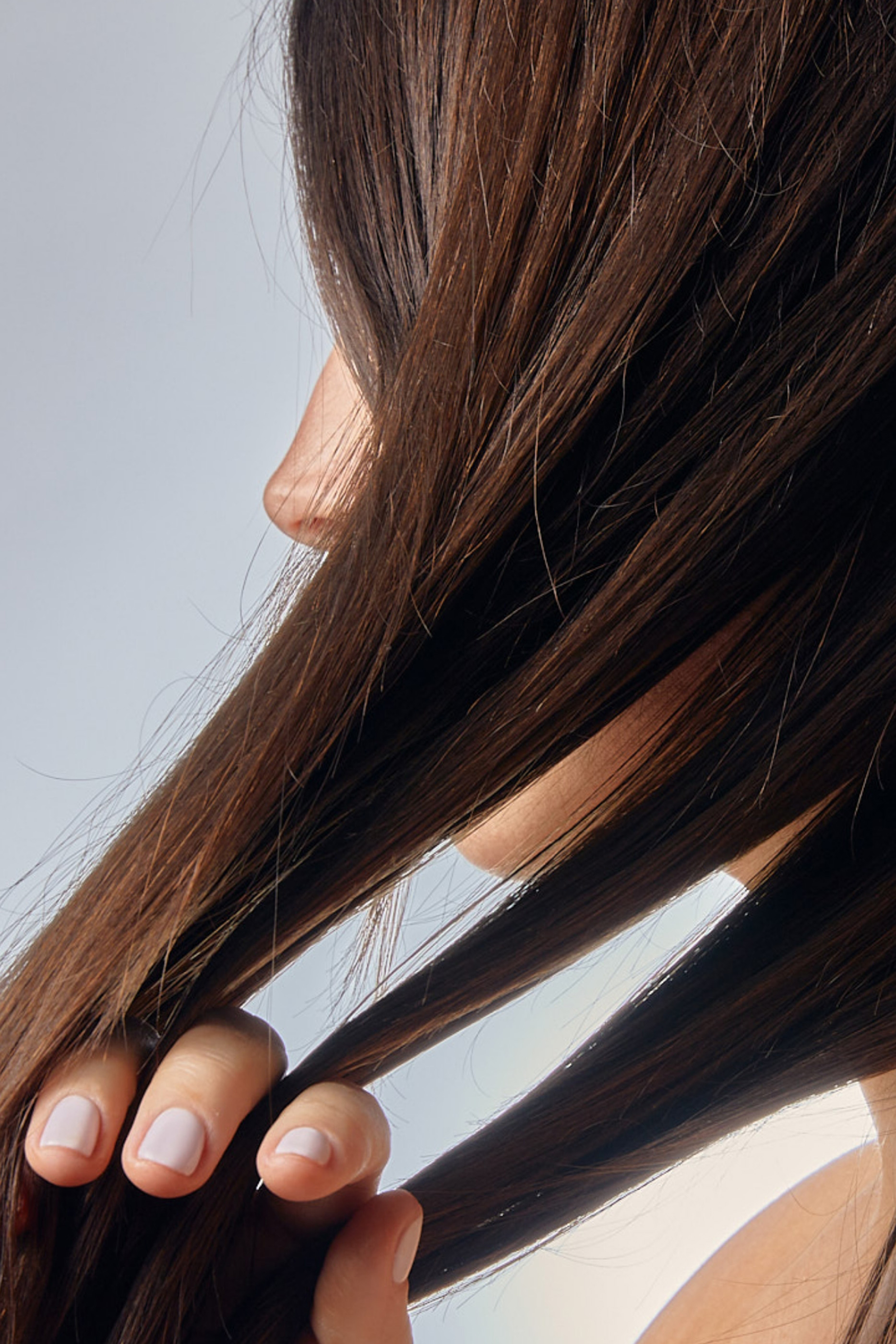 قناع لإصلاح الشعر