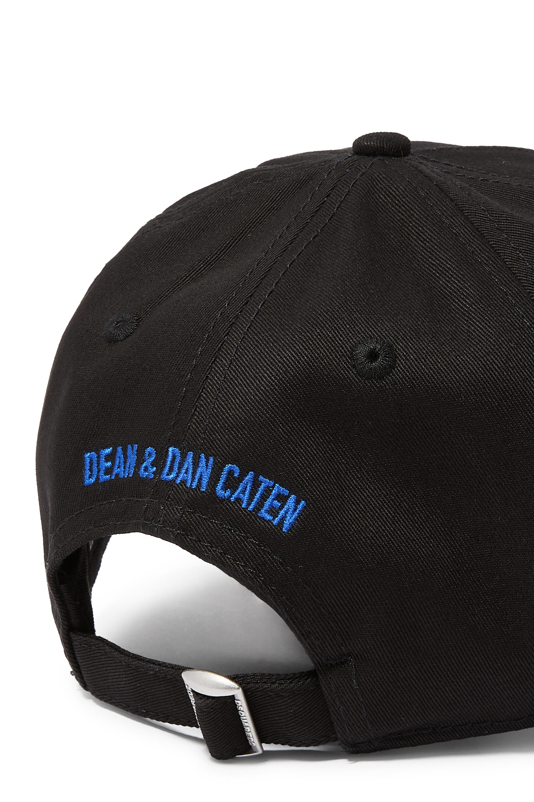 Embroidered Logo Baseball Cap