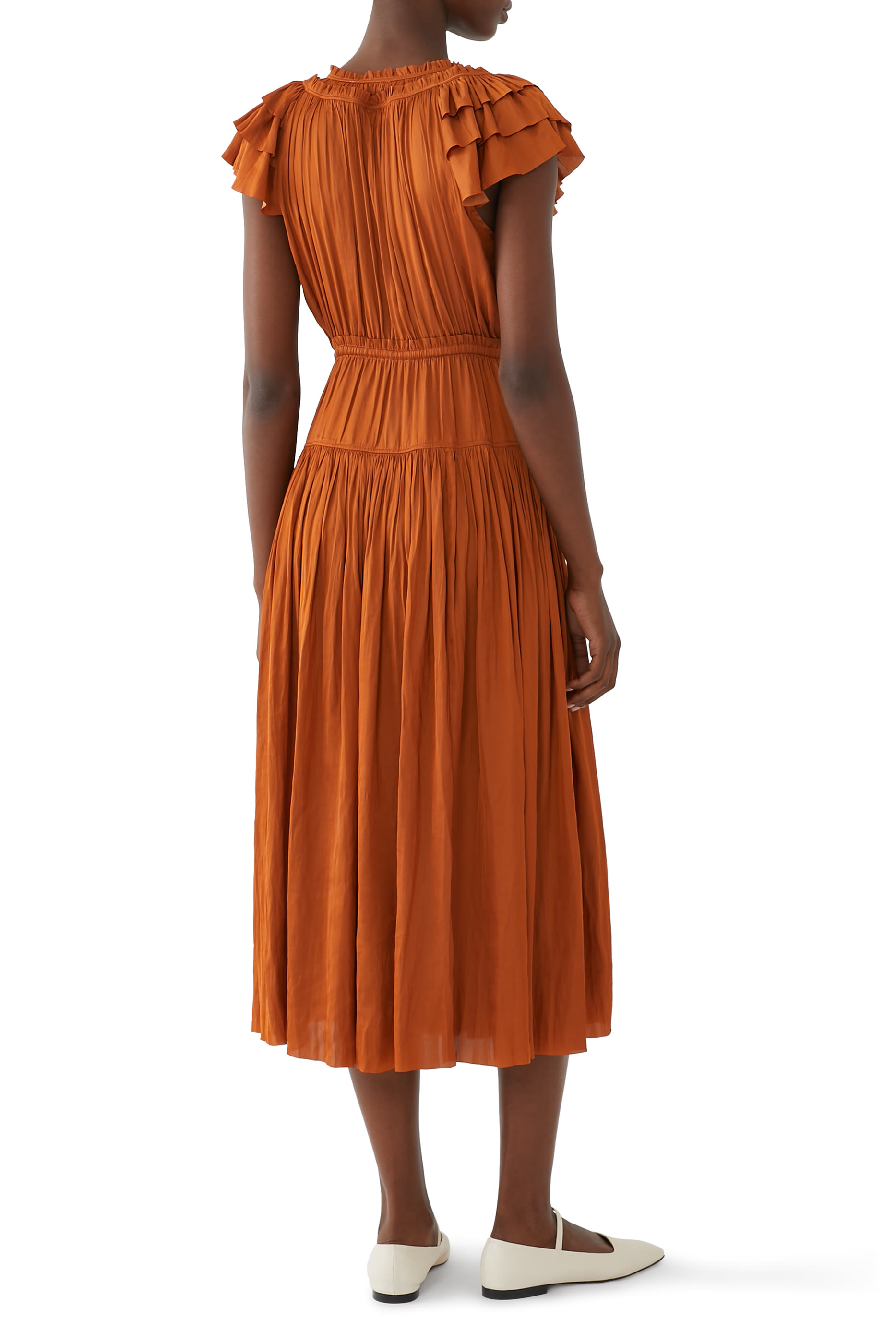 فستان كاليستا