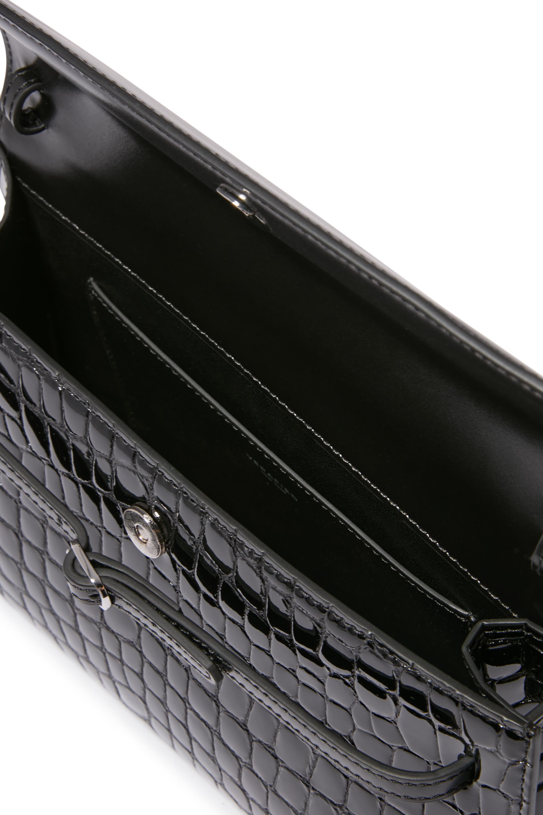 Croc Shoulder Bag - Limited Edition