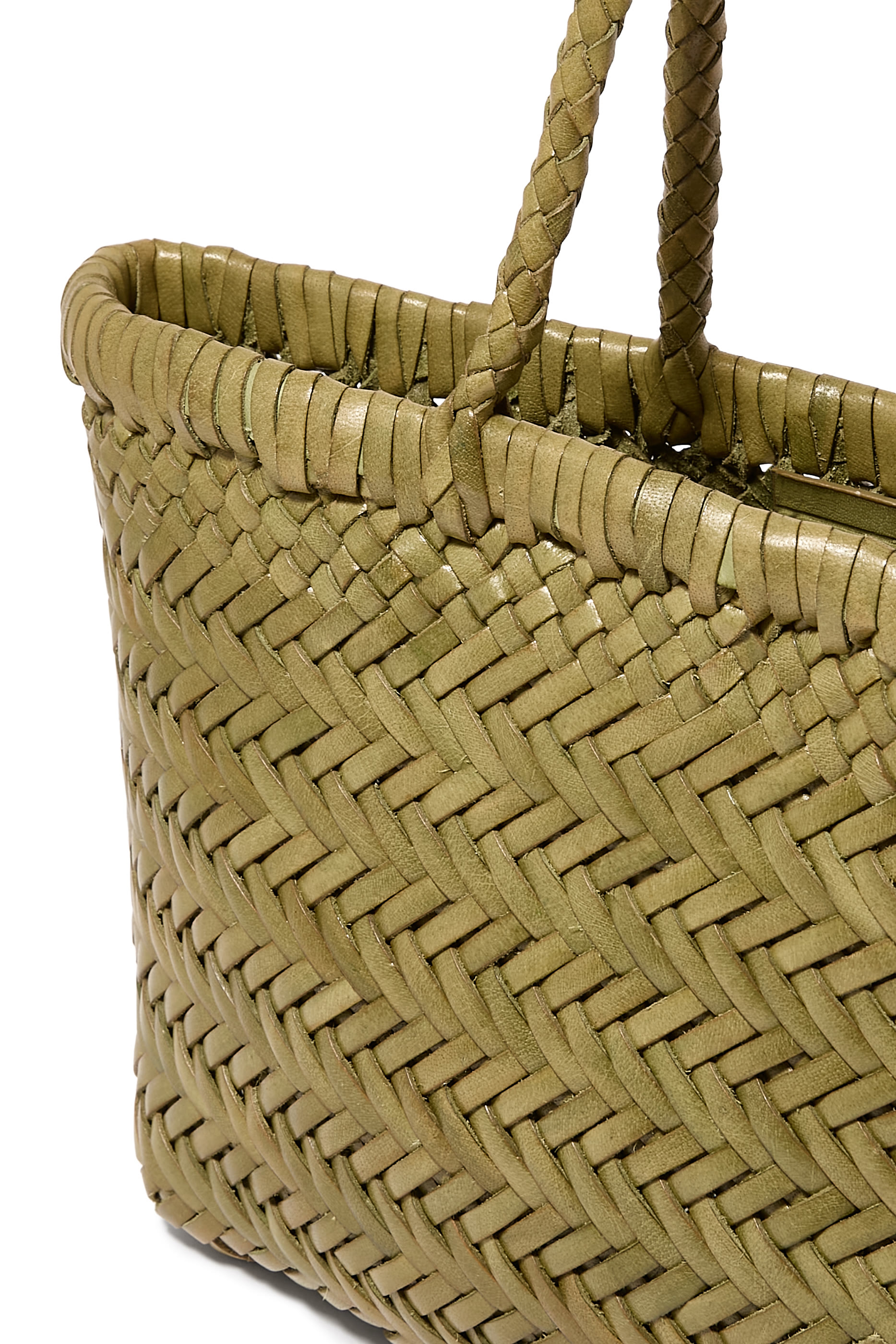 حقيبة جورا صغيرة بتصميم مسطح